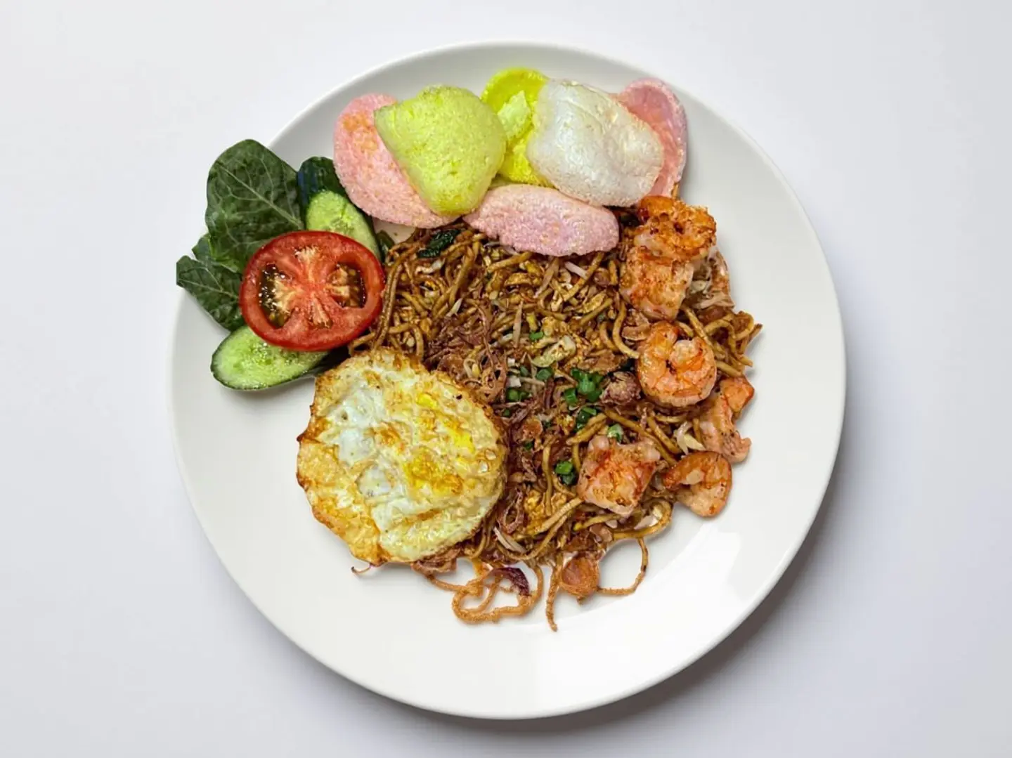 Mie Goreng Udang