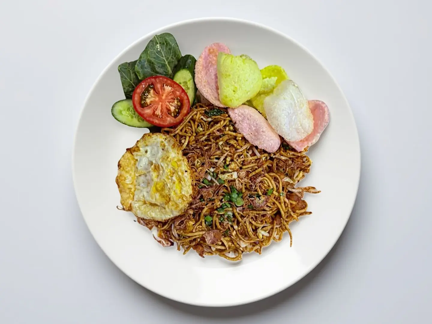 Mie Goreng Ayam
