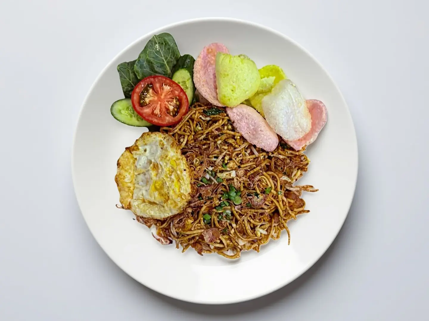 Mie Goreng Ayam