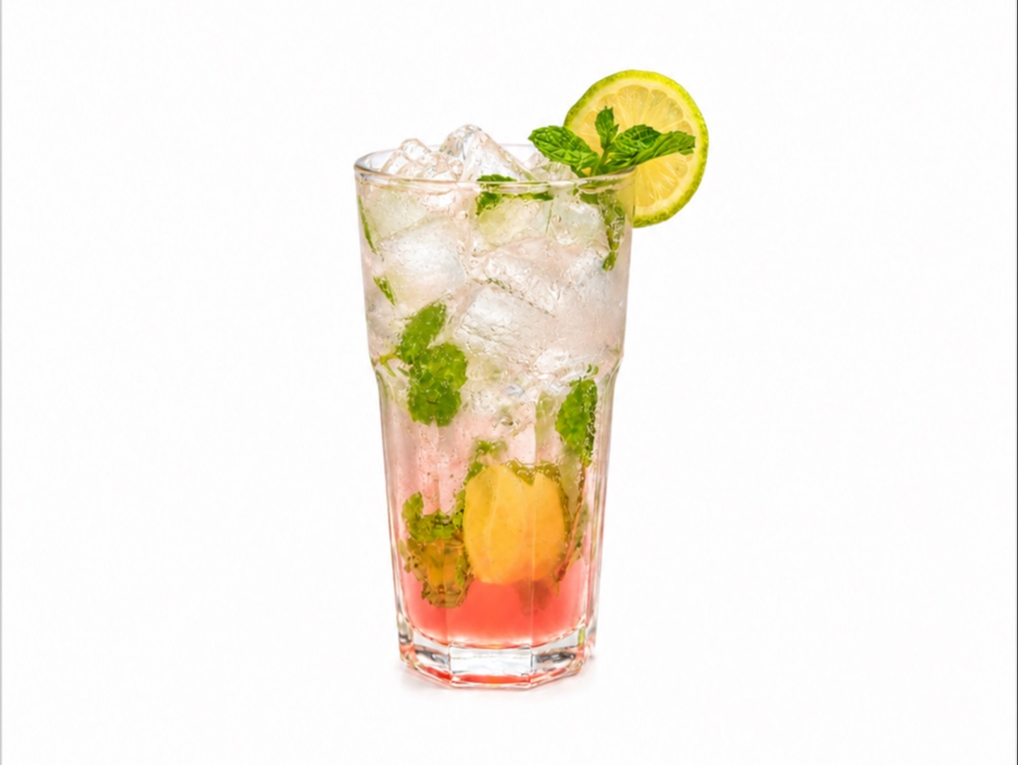 Unclassic Mojito