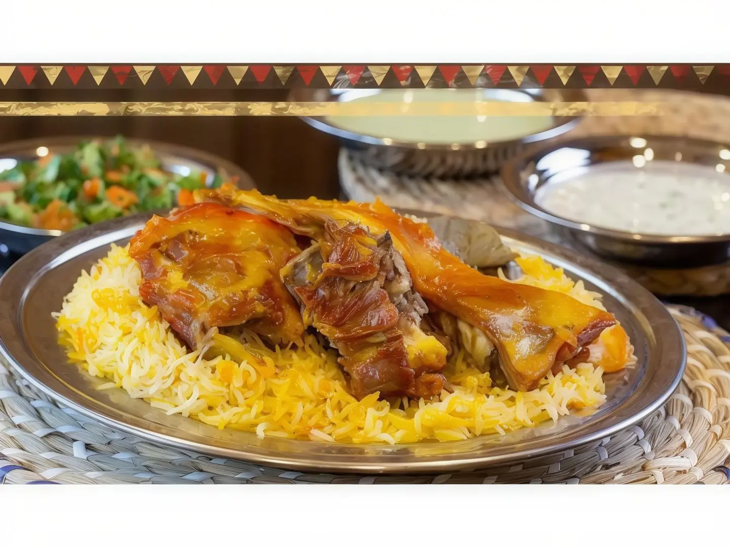 نصف تيس مندي