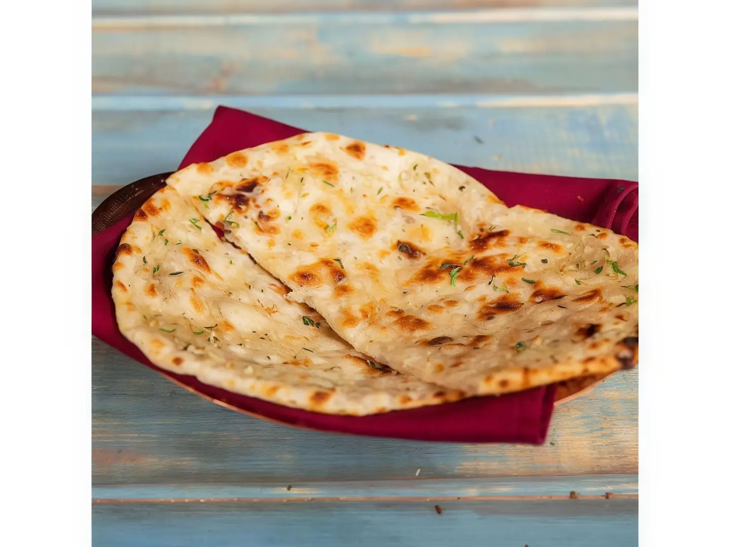 Chaa Paratha Bread