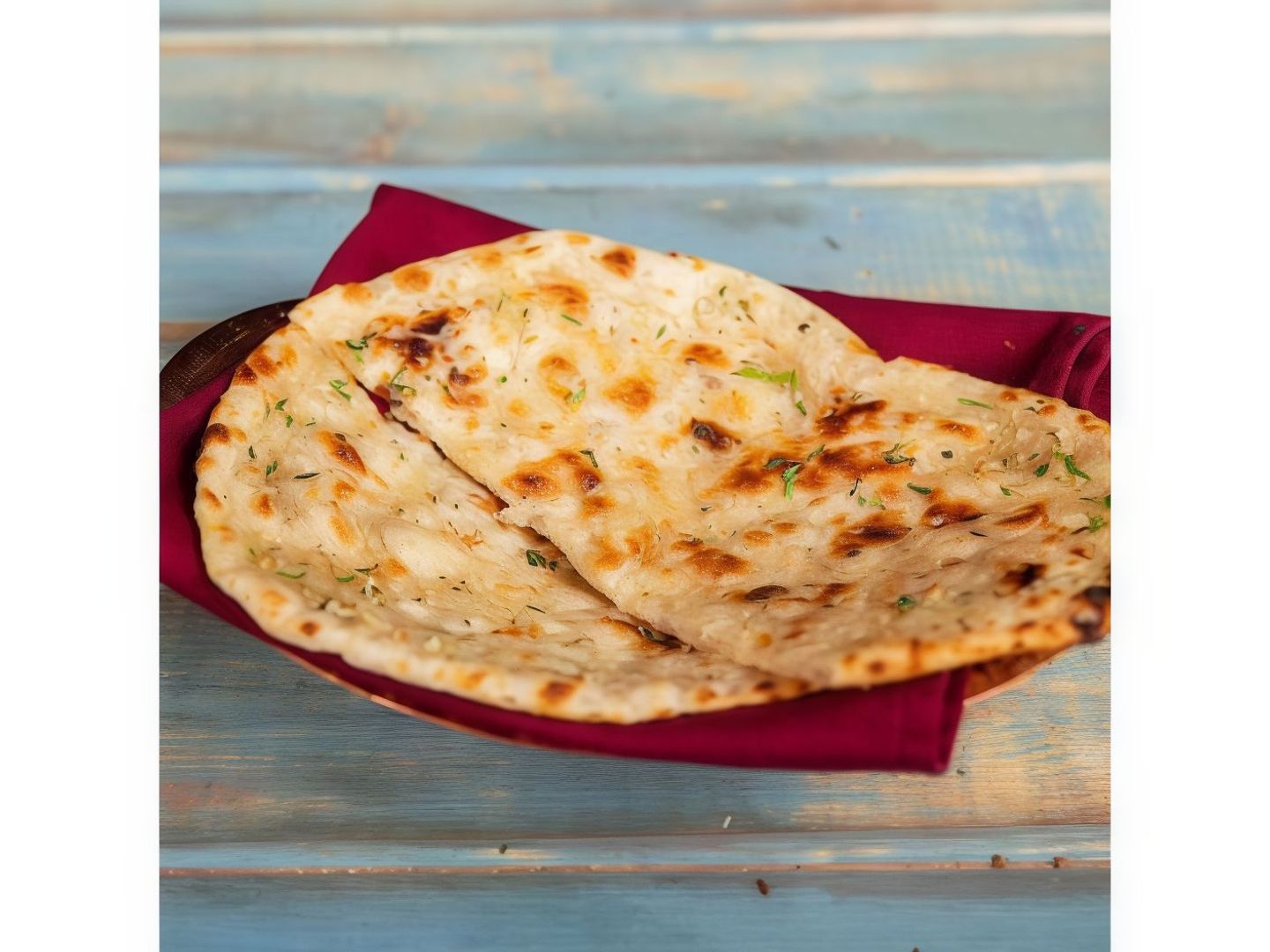 خبز تشا باراثا