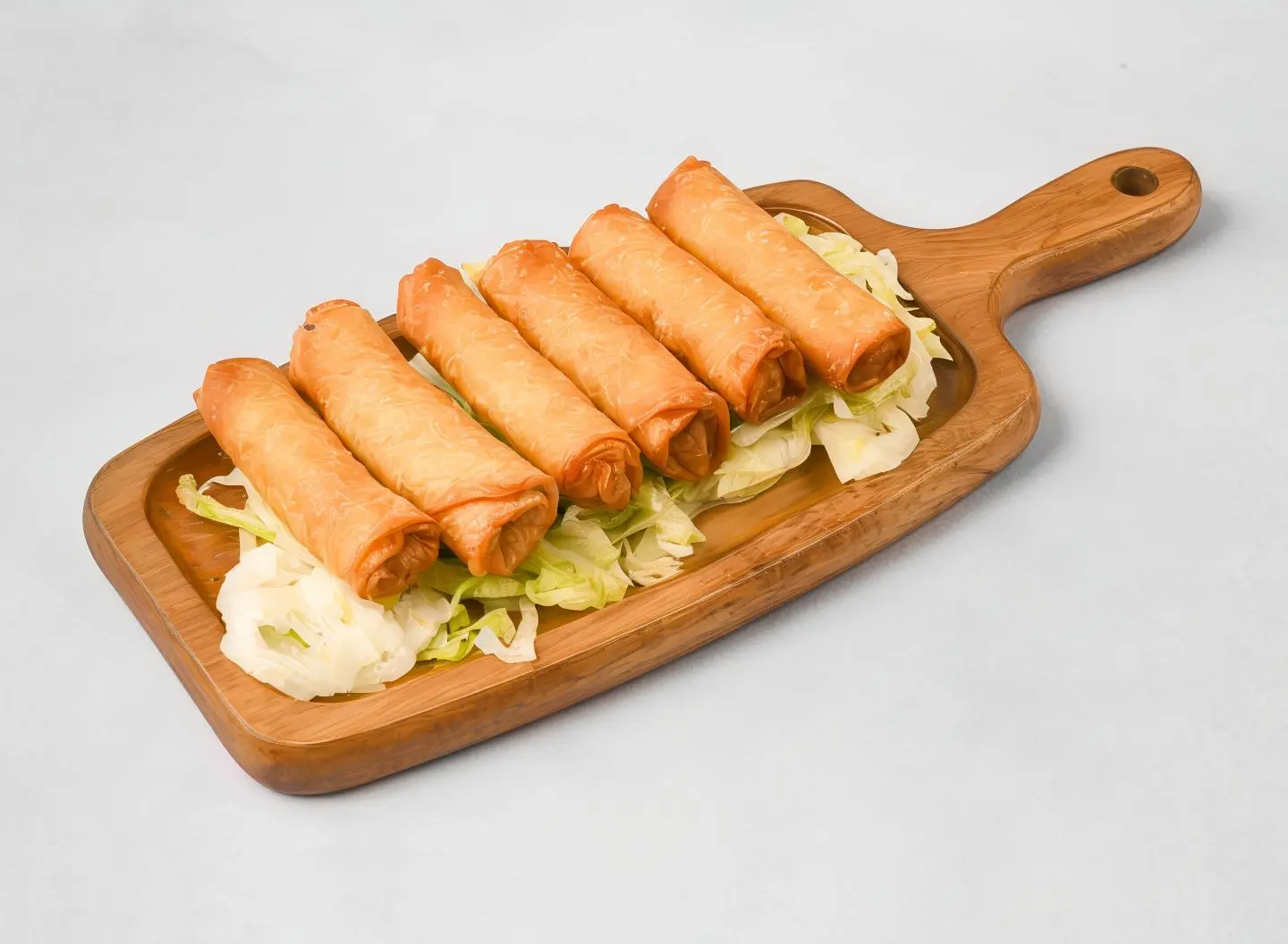 سبرنج رول الدجاج