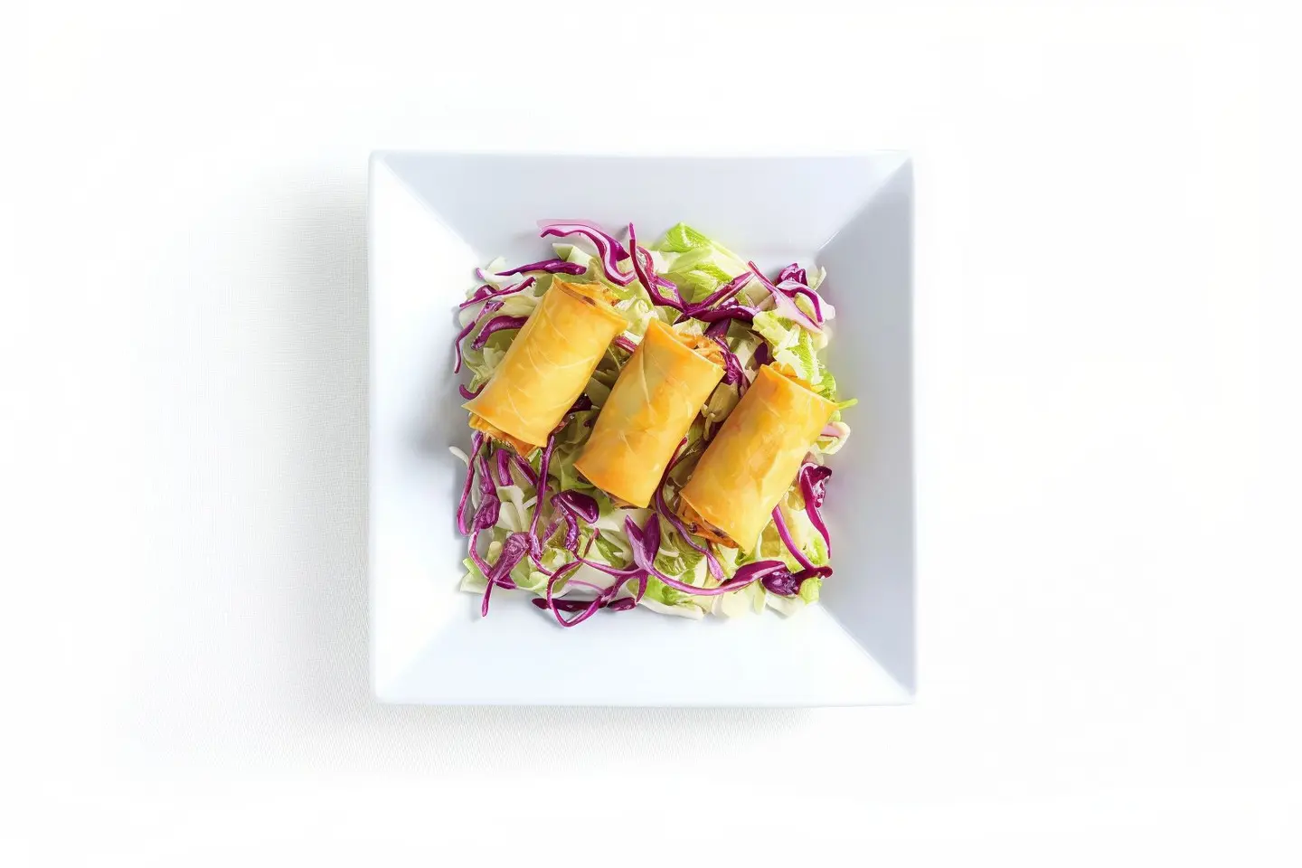 سبرنج رول الروبيان