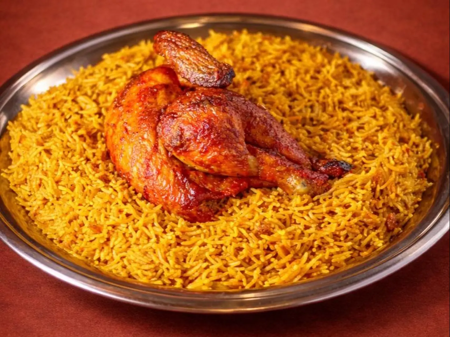 Grilled Chicken Piece   Without Rice