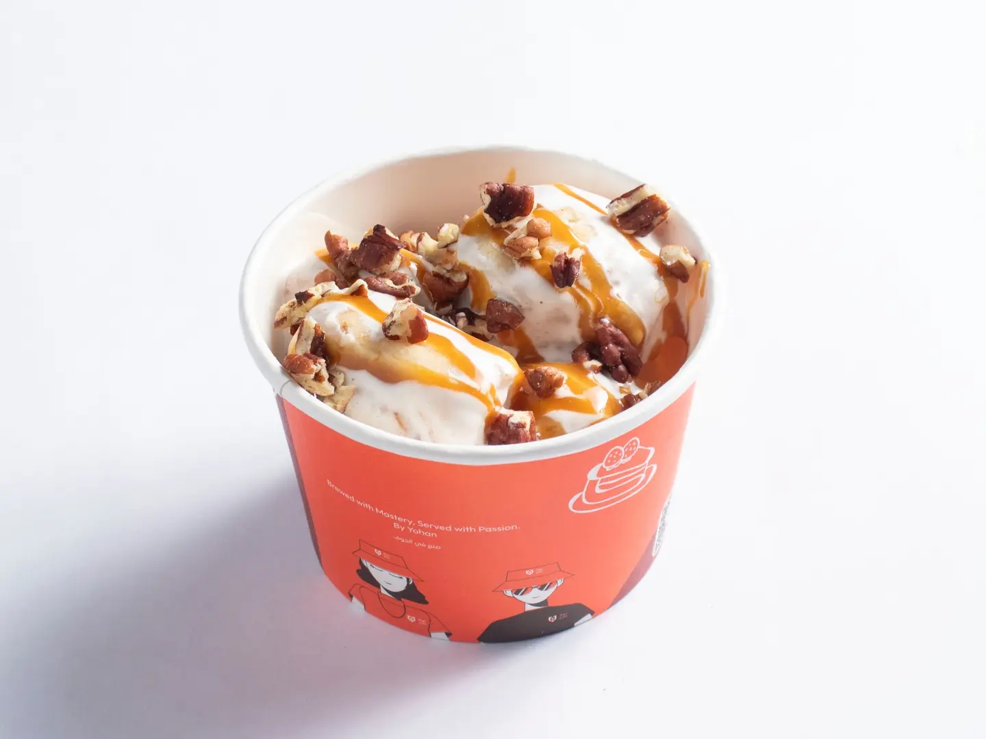 سينابون كارميل