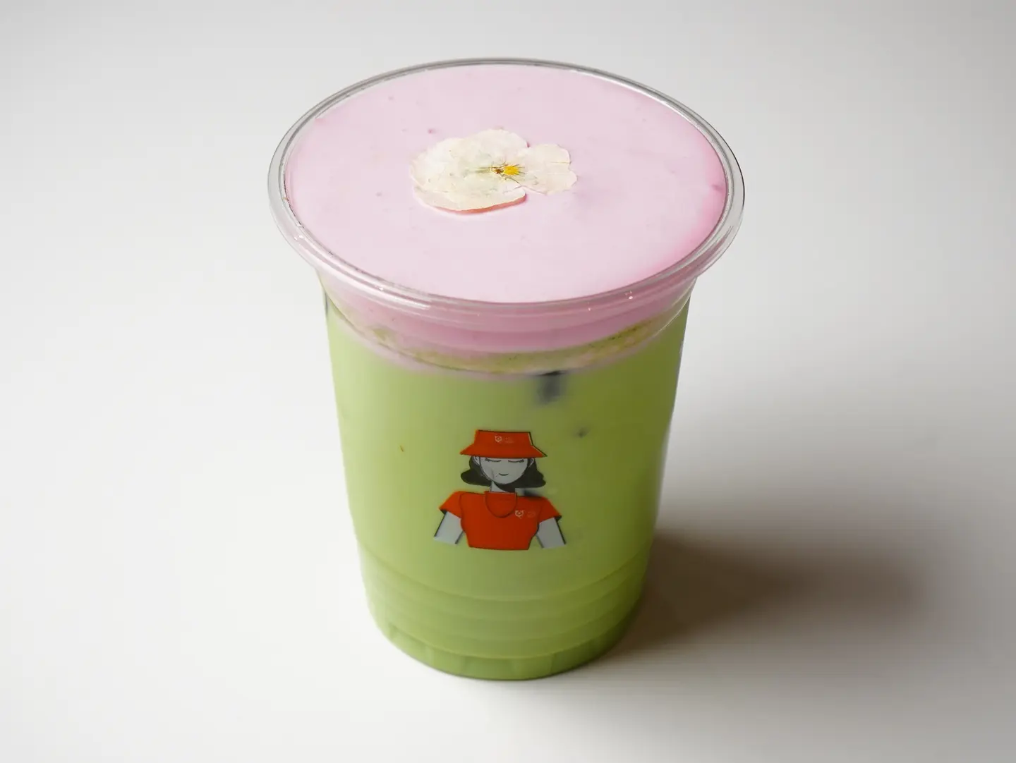Rose Matcha