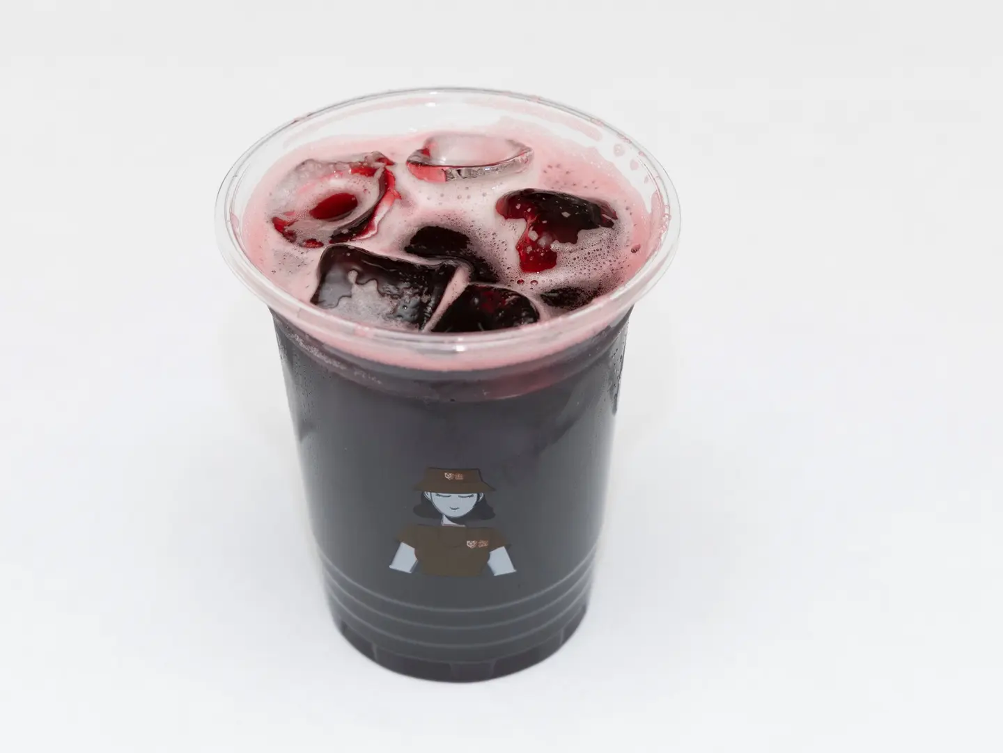 Iced Hibiscus