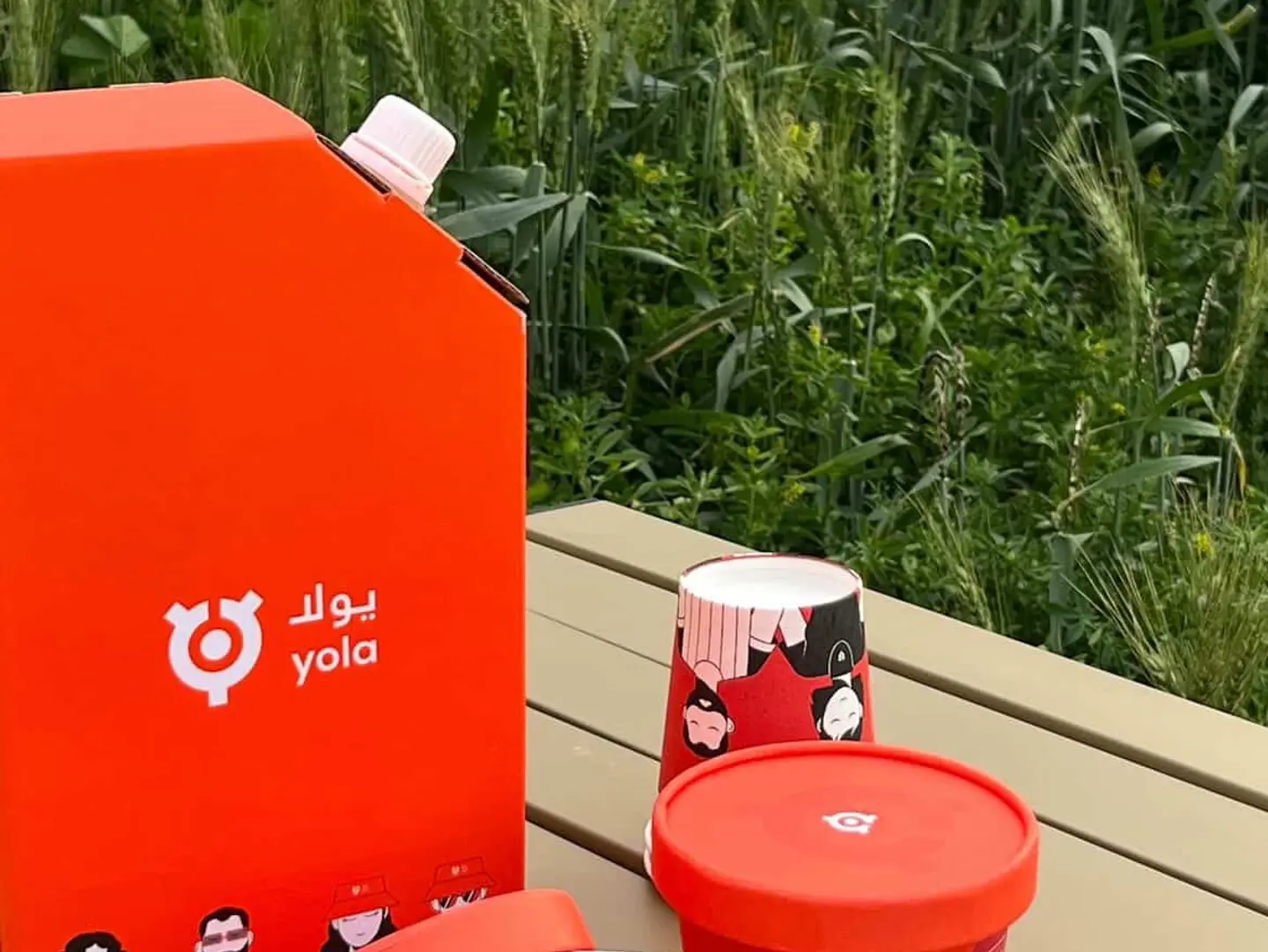 بوكس قهوة 1 لتر