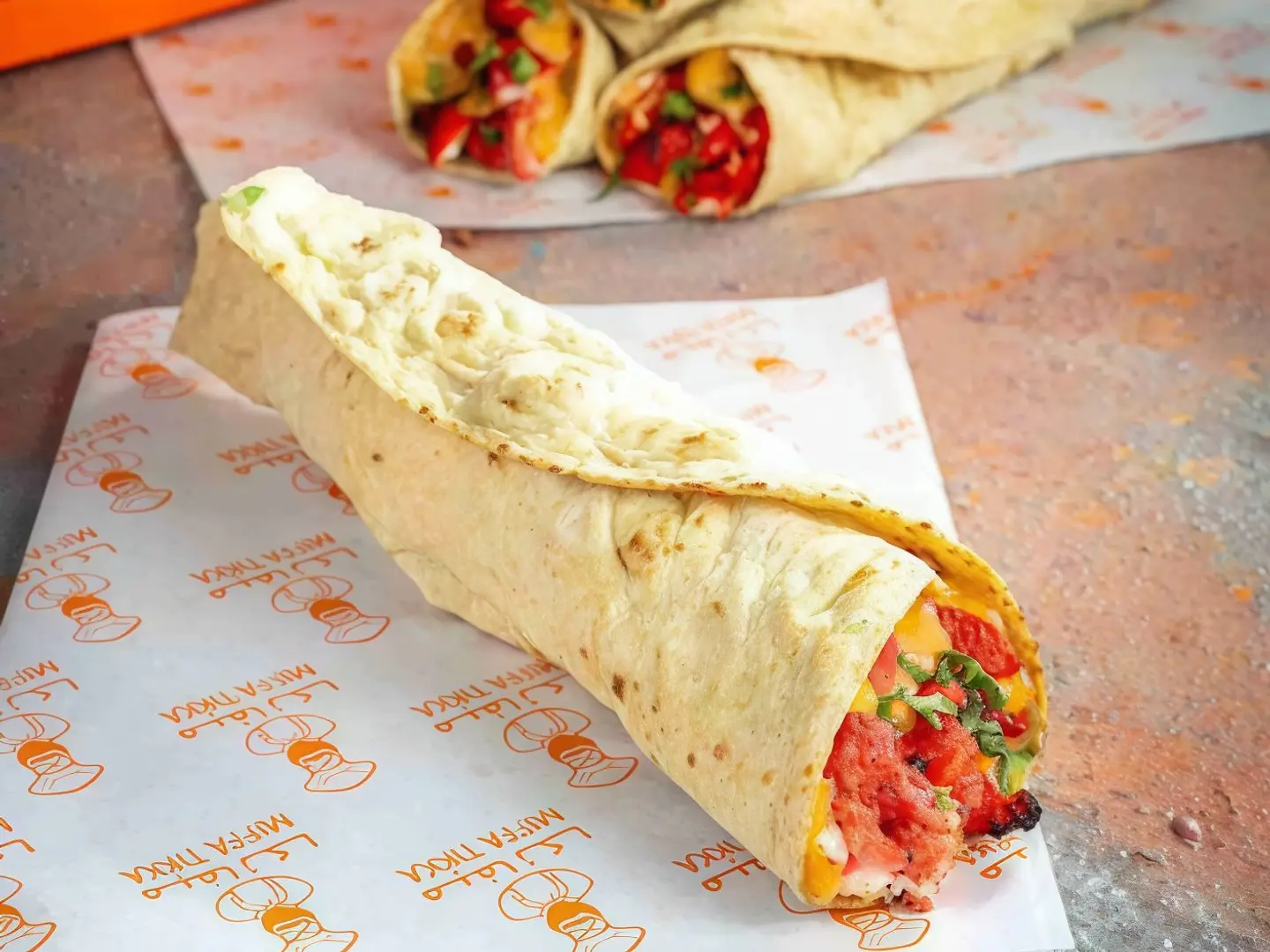Tikka Sandwich
