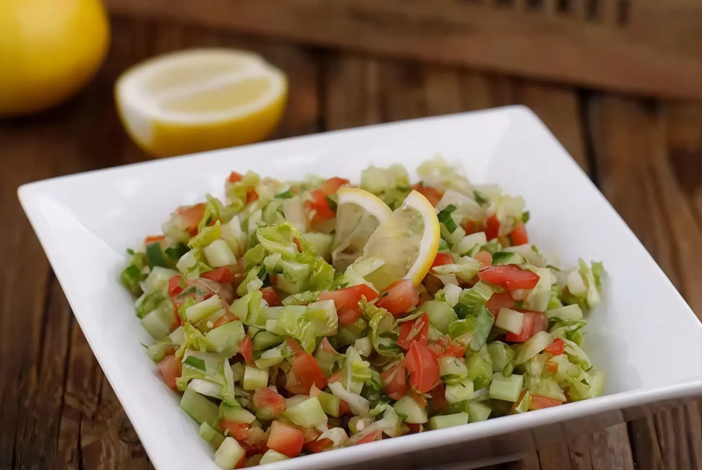 Vegetable Salad