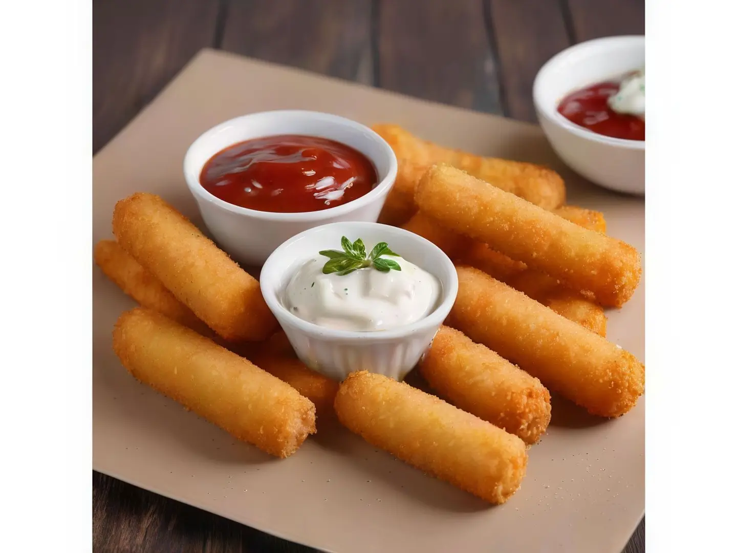 Mozzarella Sticks