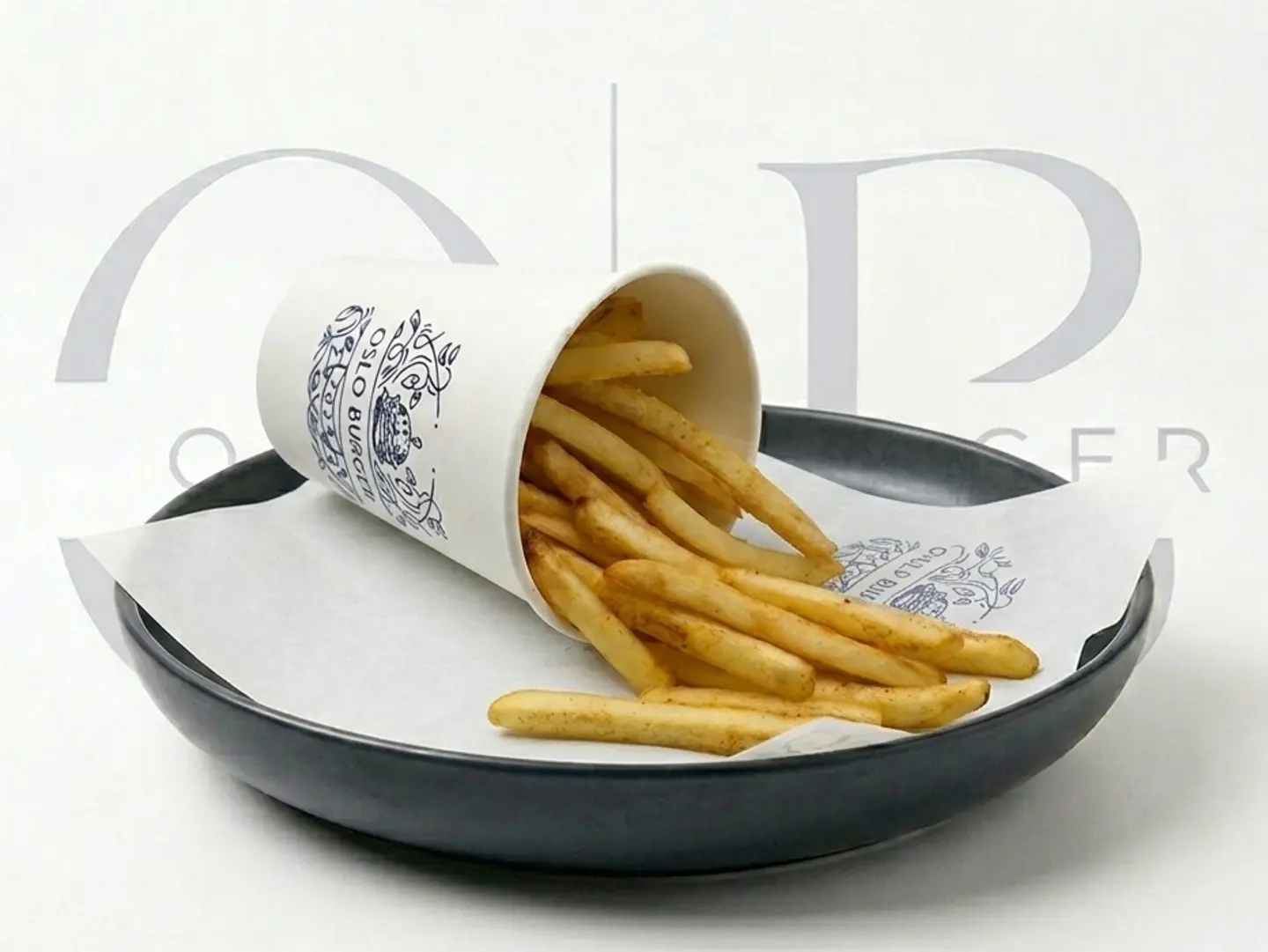 Oslo French Fries
