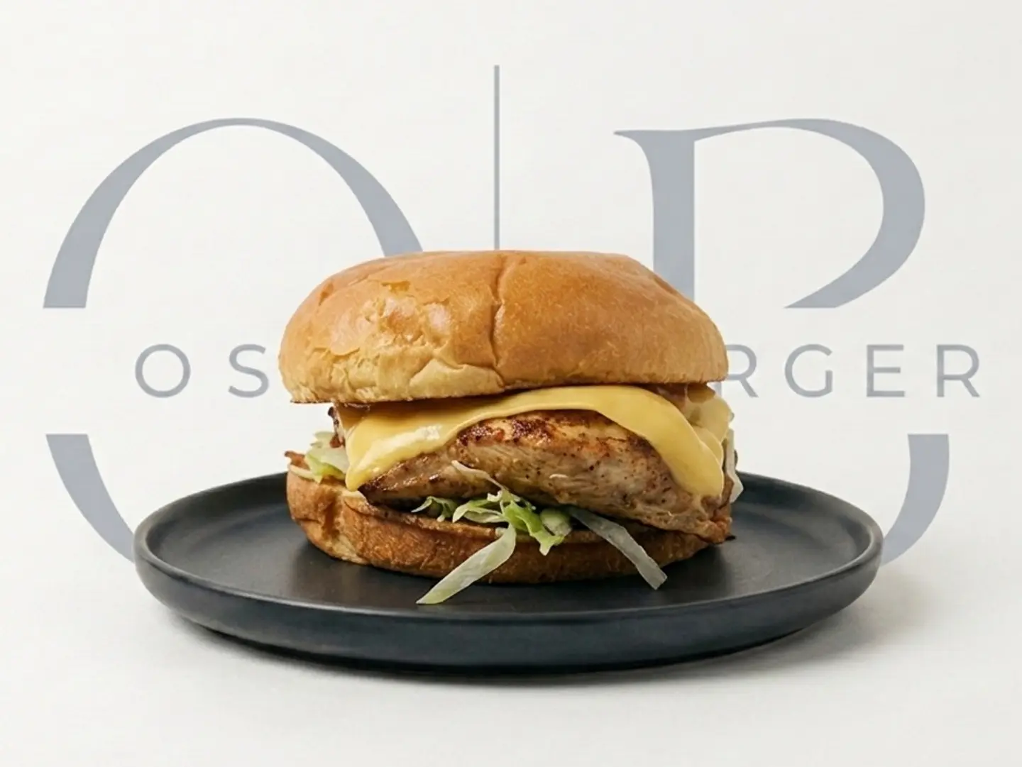 Grill Chicken Burger