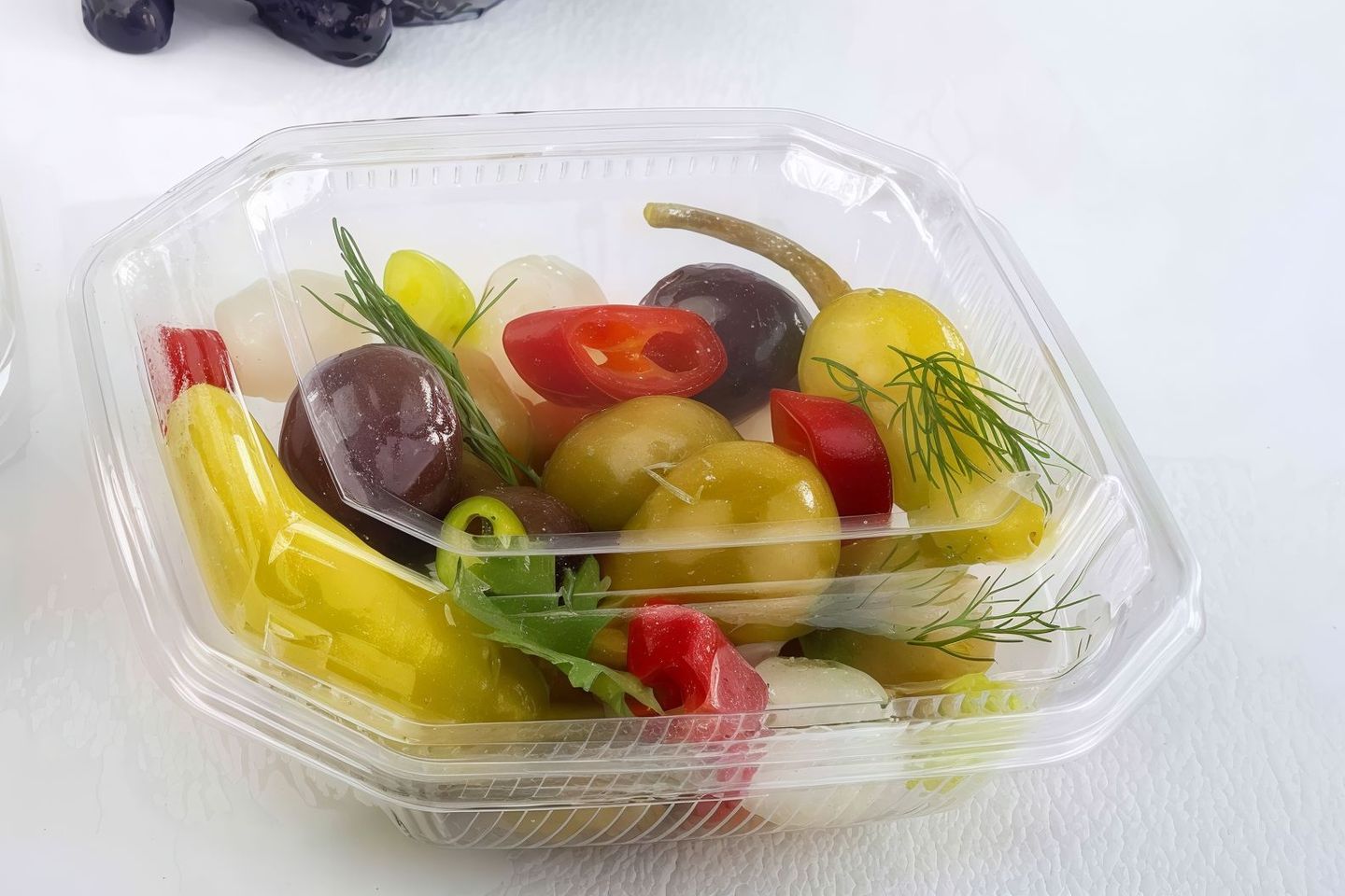 Small Box Of Pickles