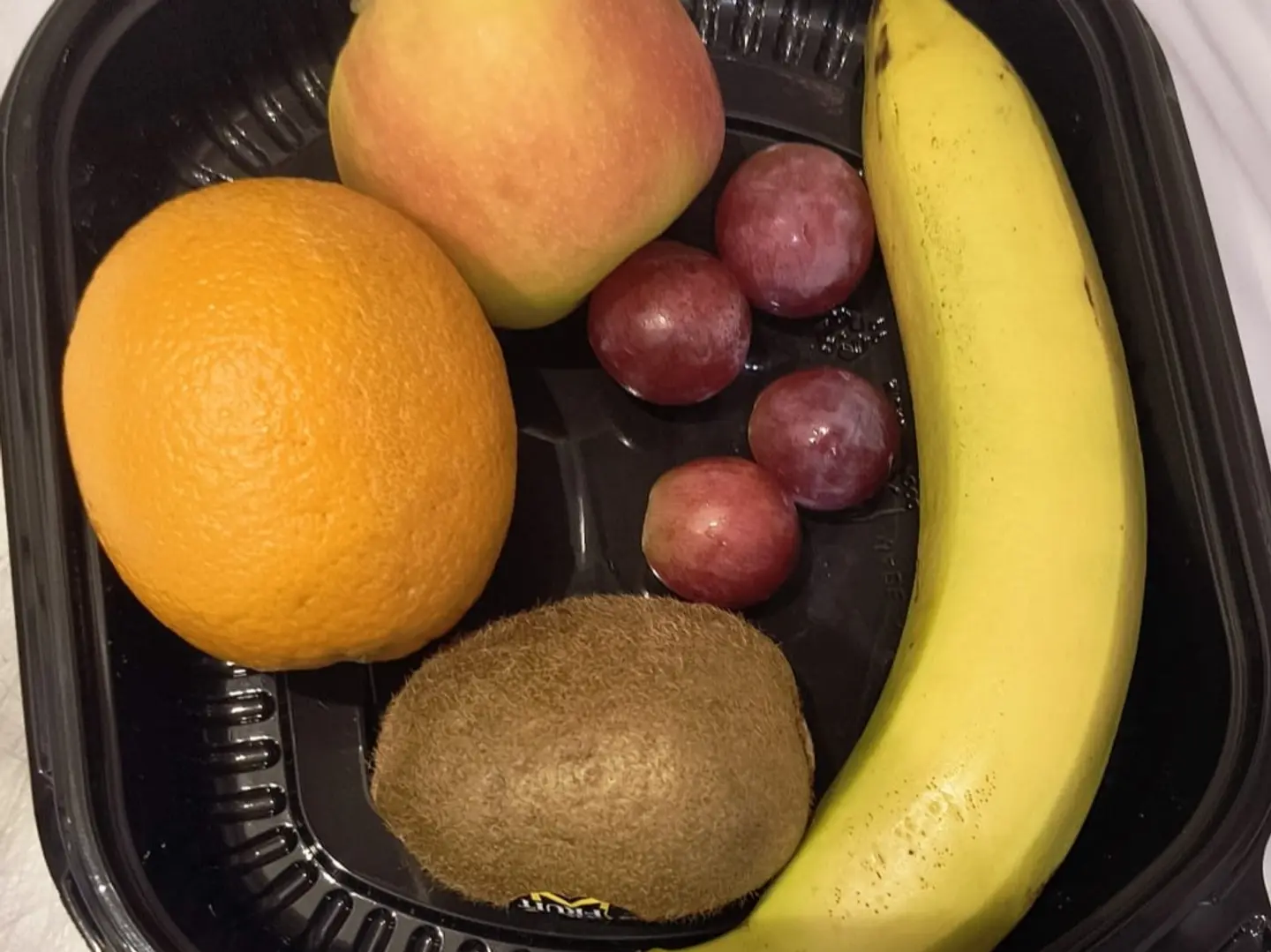 Fruite Plate