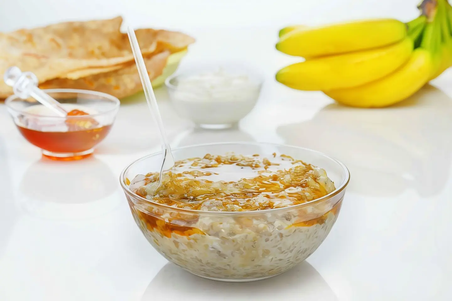 Masoub With Honey