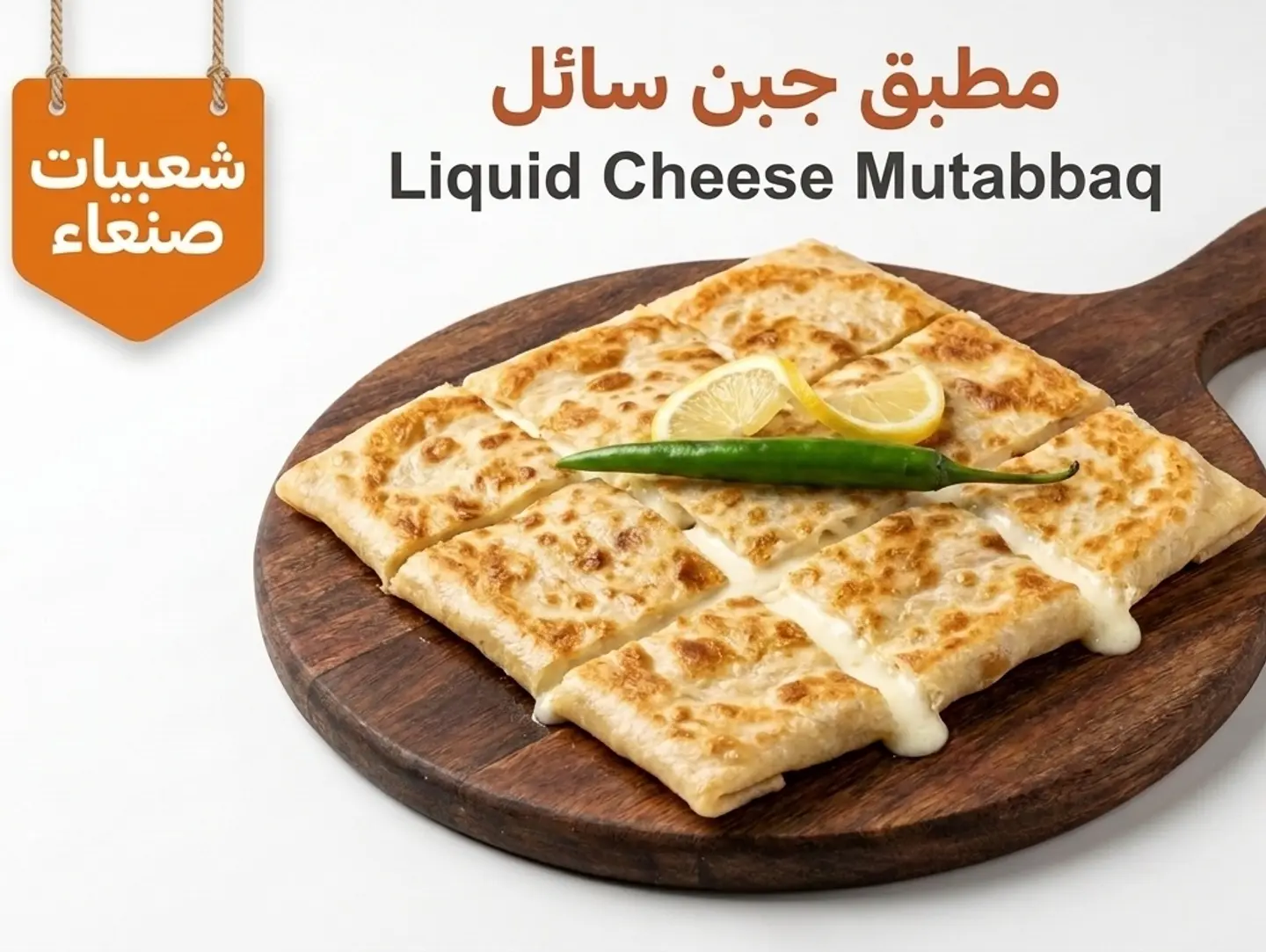 Cream Cheese Mutabbak