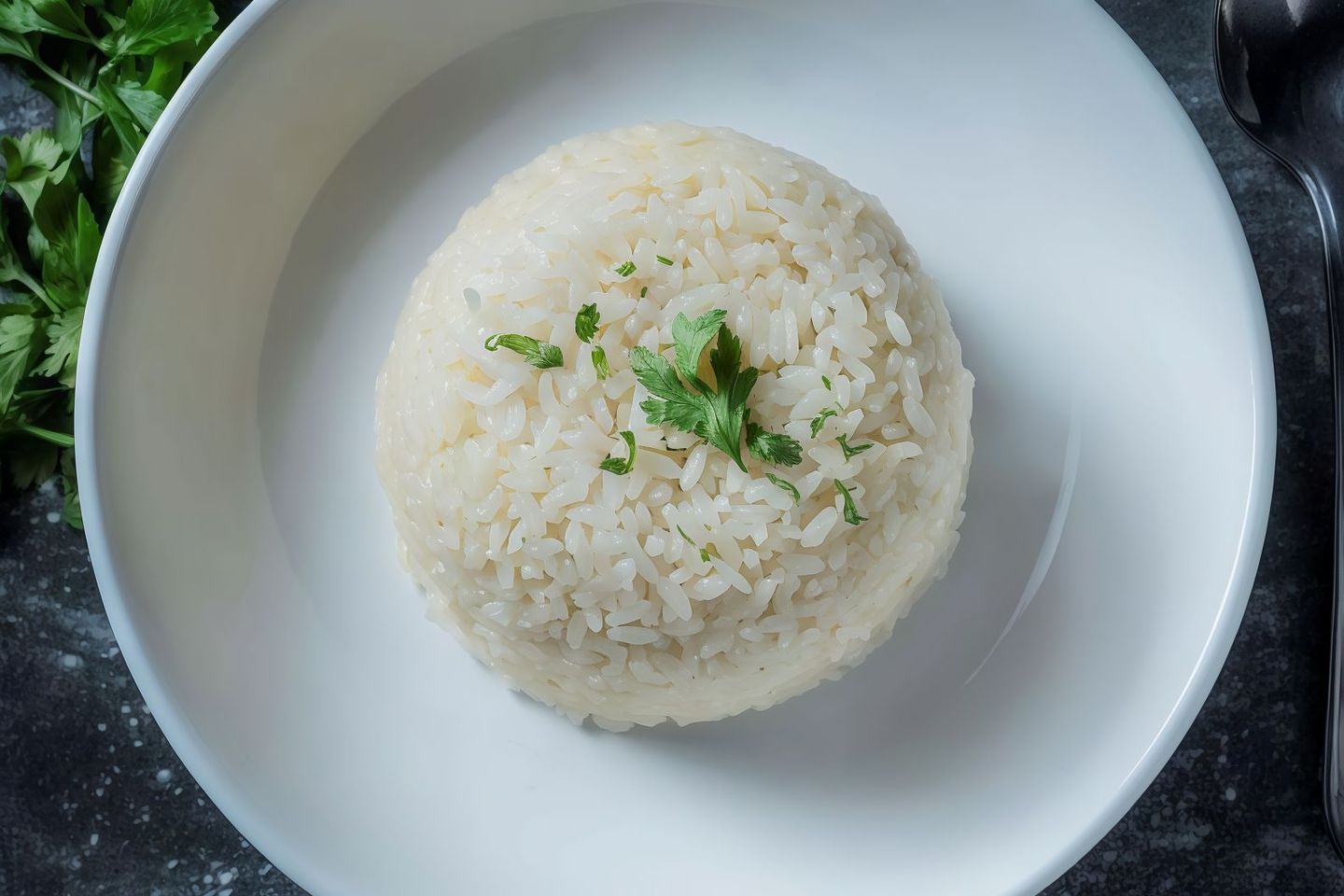 رز أبيض