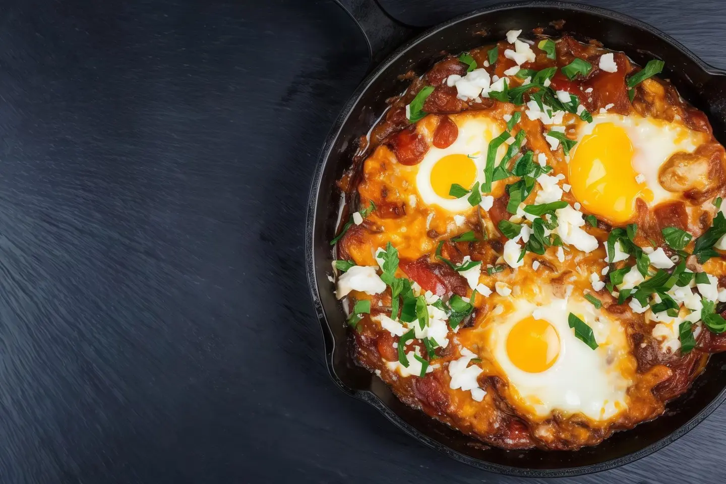 Eggs With Cheese