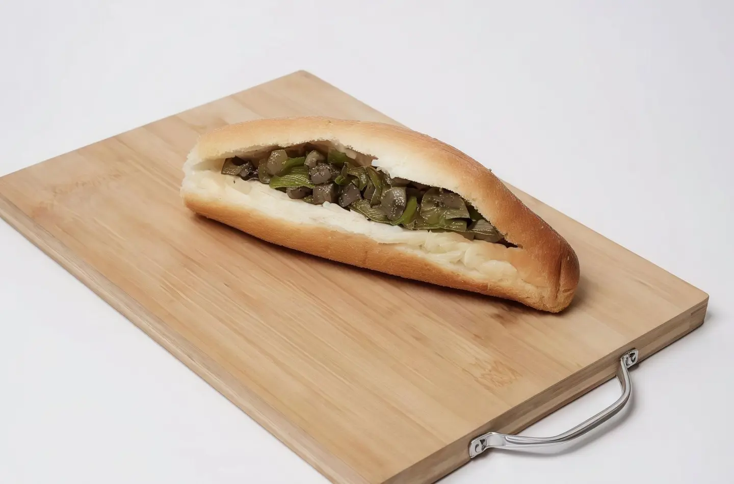 Cut Sandwich