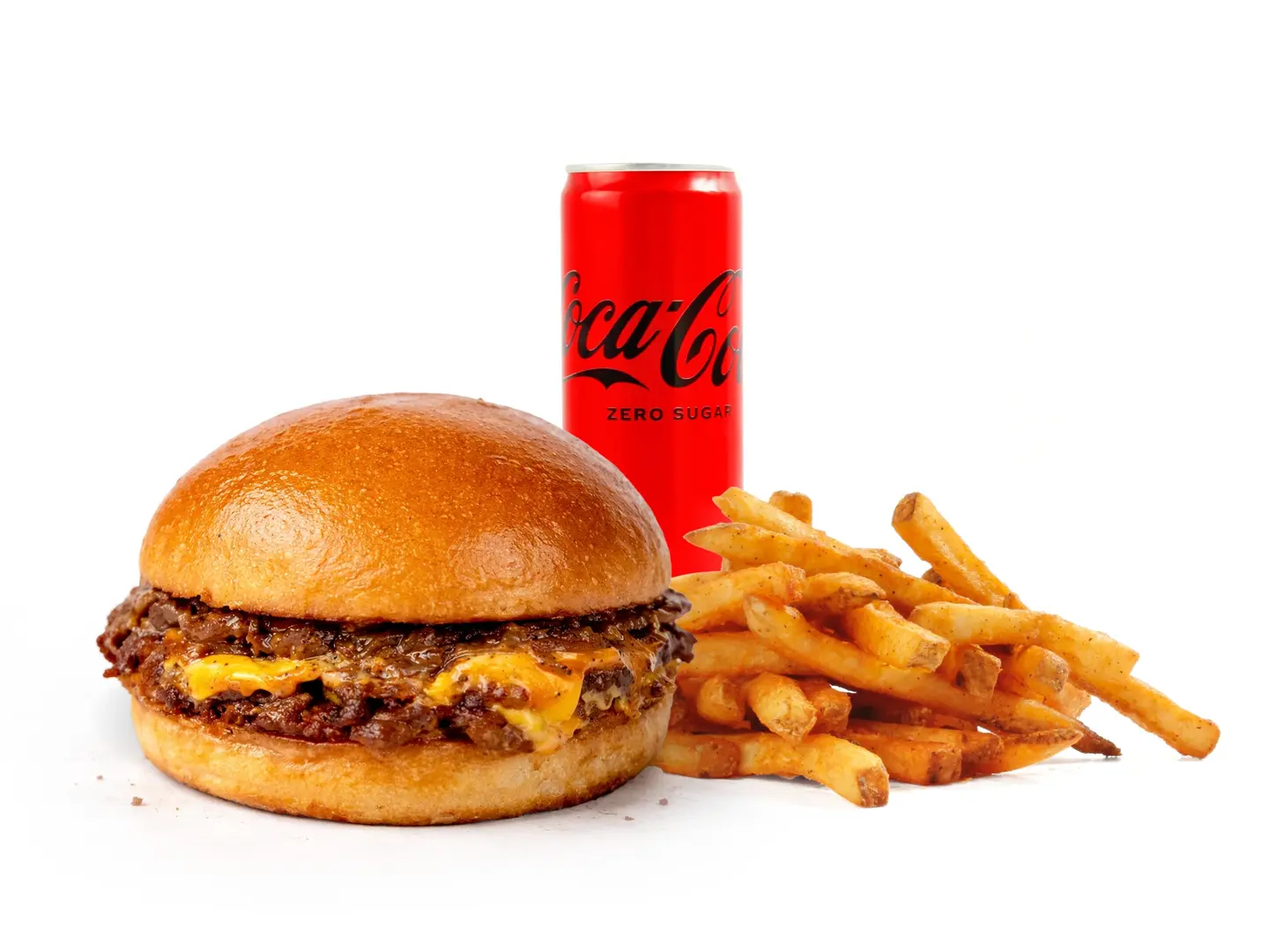 وجبة دبل مكرمل