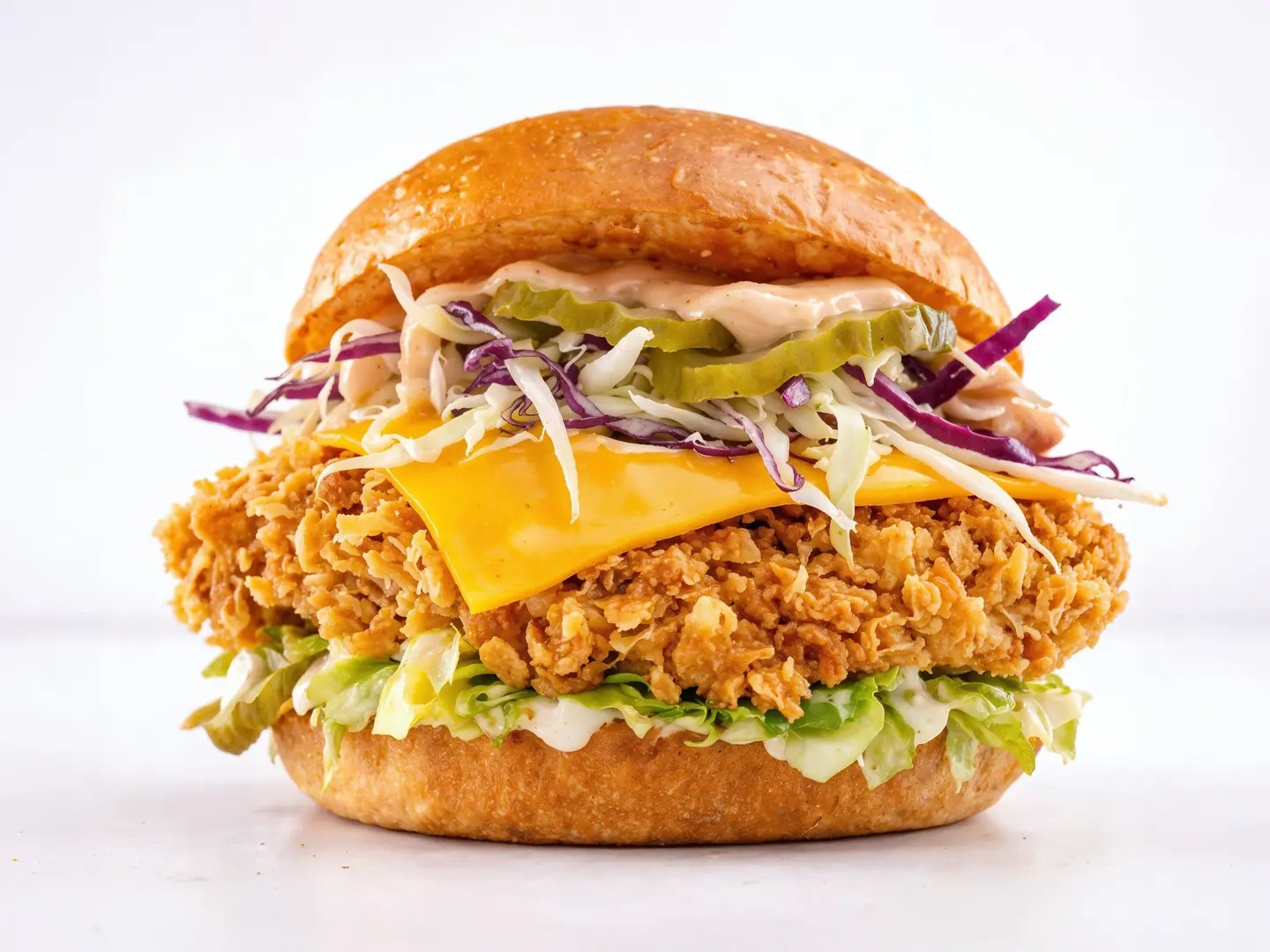 كرسبي تشيكن