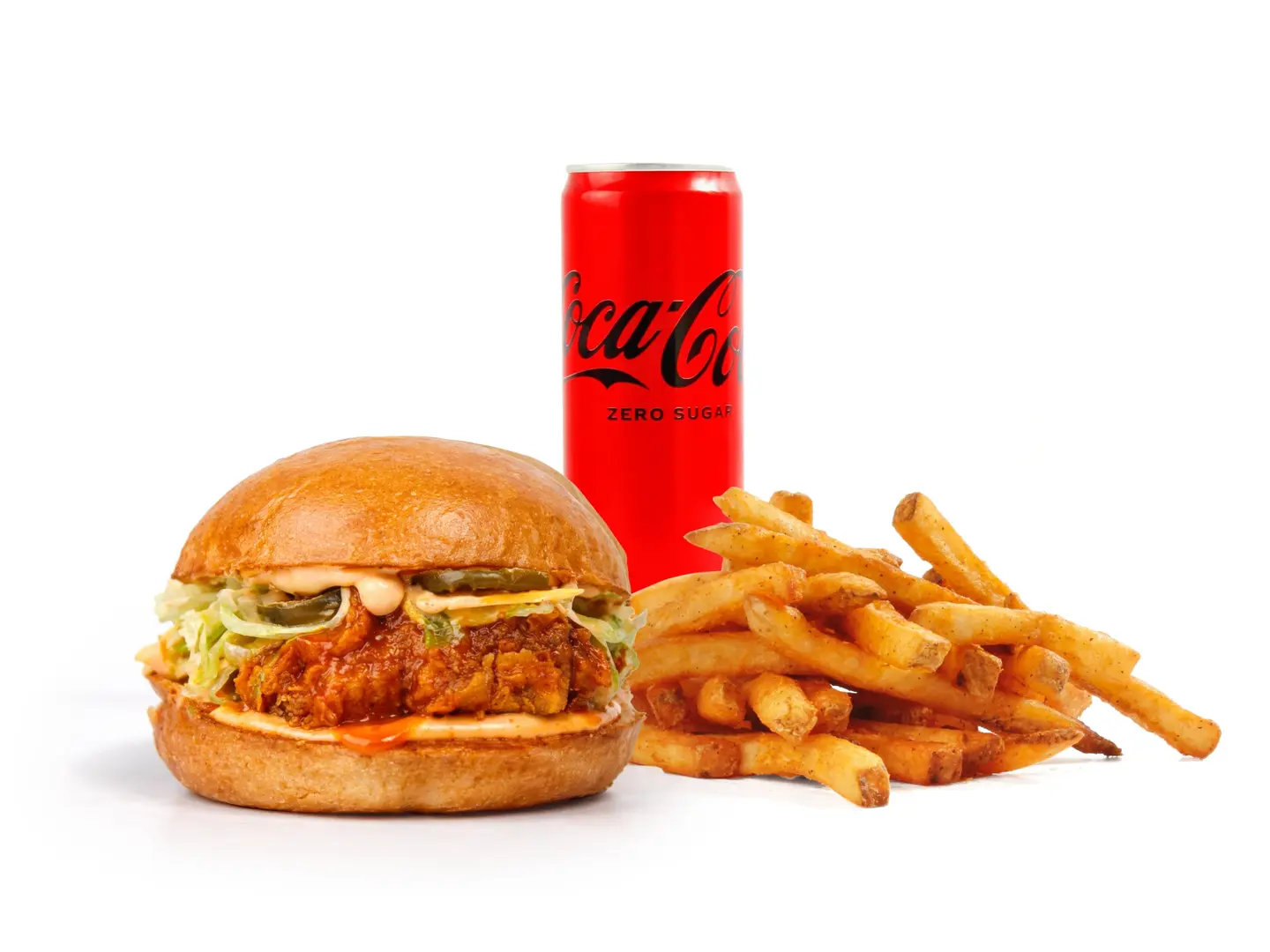 وجبة دجاج بافلو