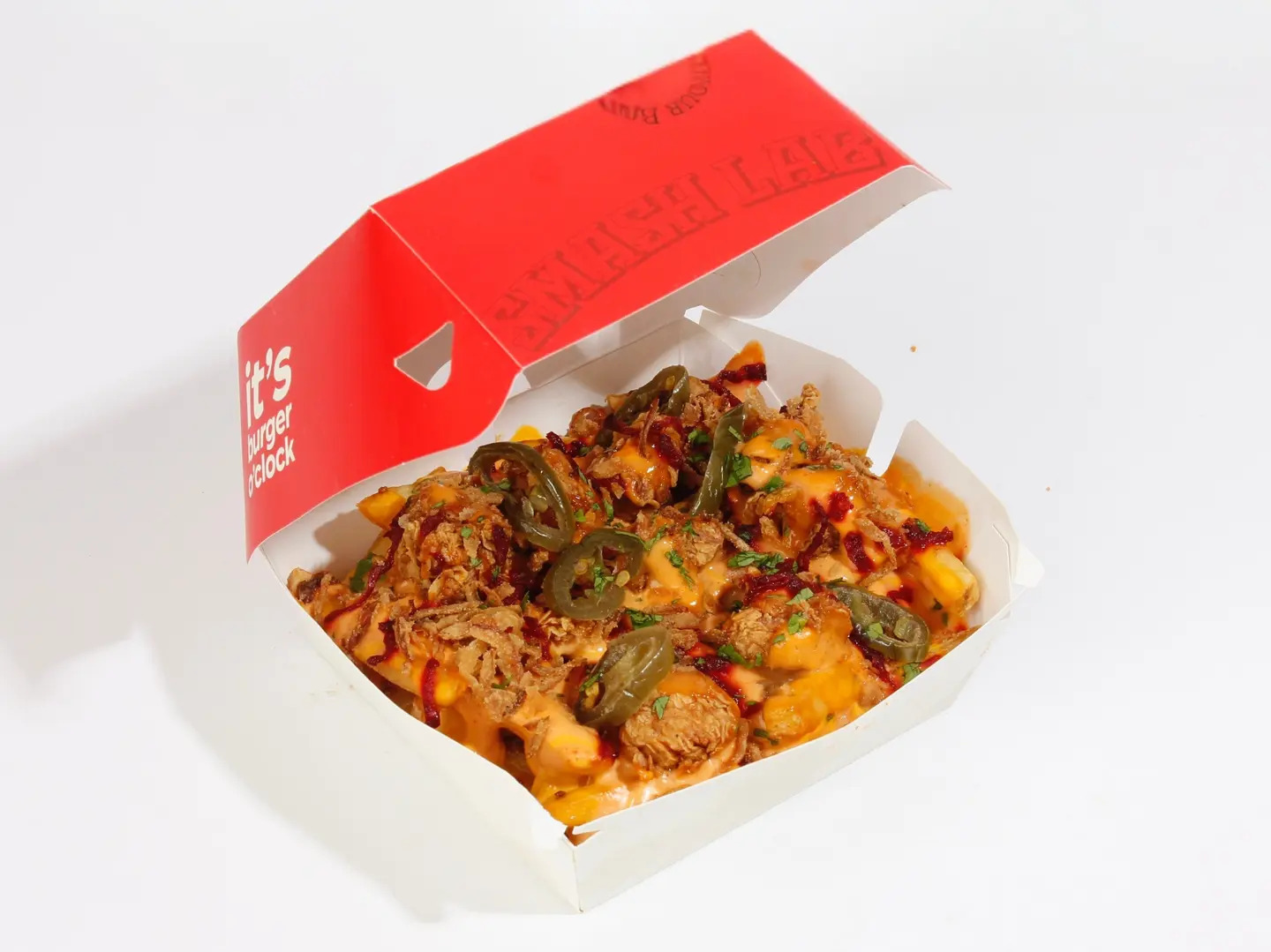 تشيكن فرايز