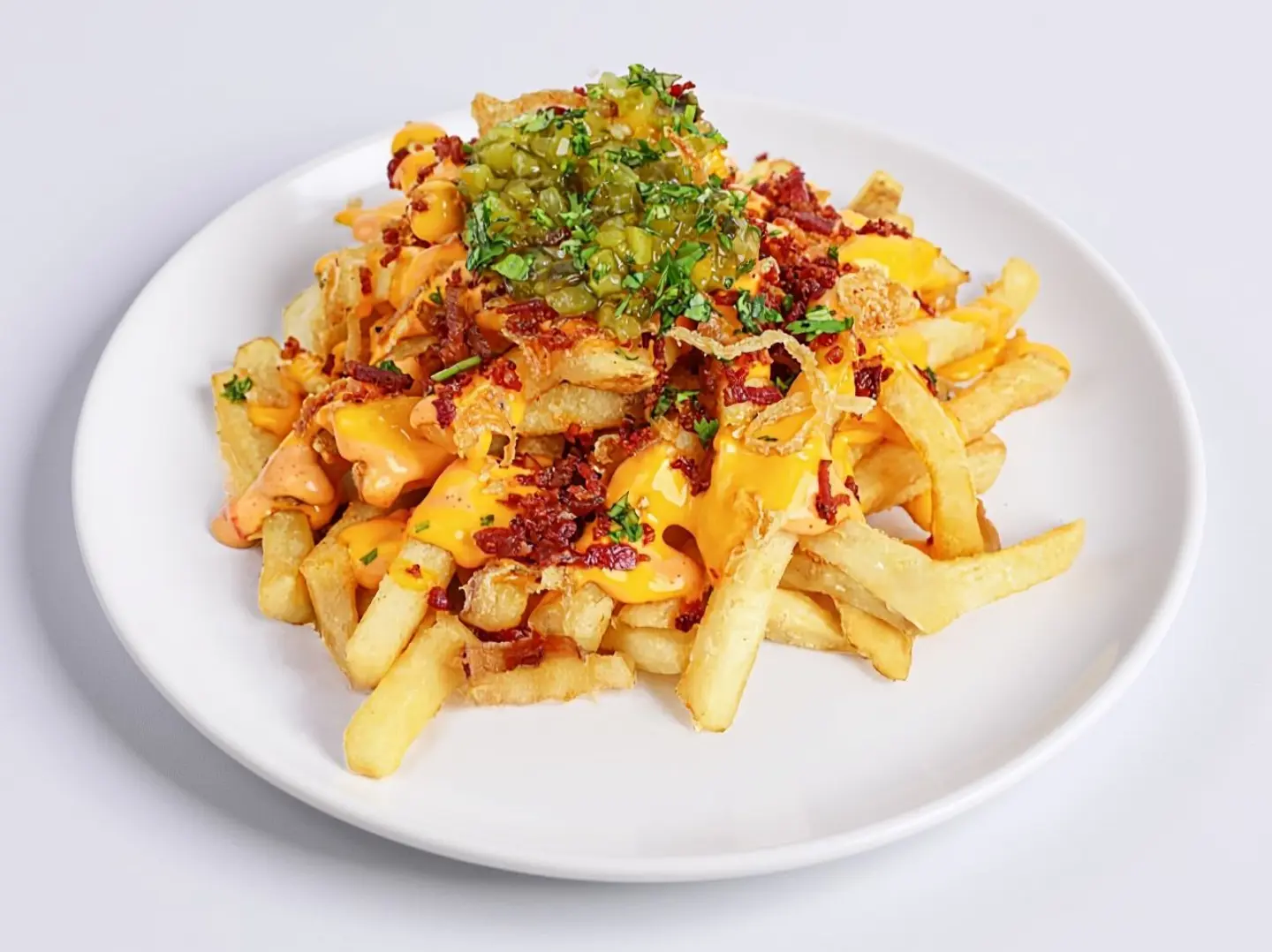 Lab Fries