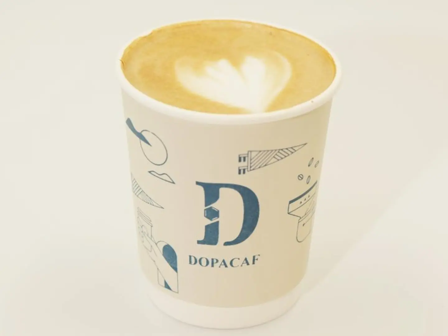 Latte Hot