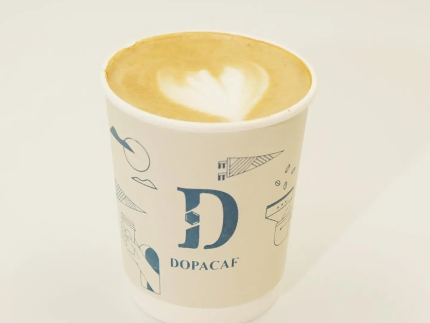 Cappuccino Hot