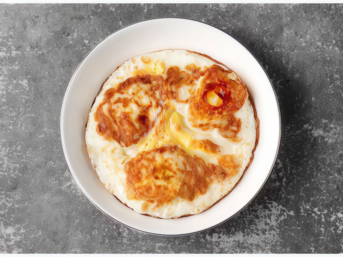 Sunny Side Up Egg