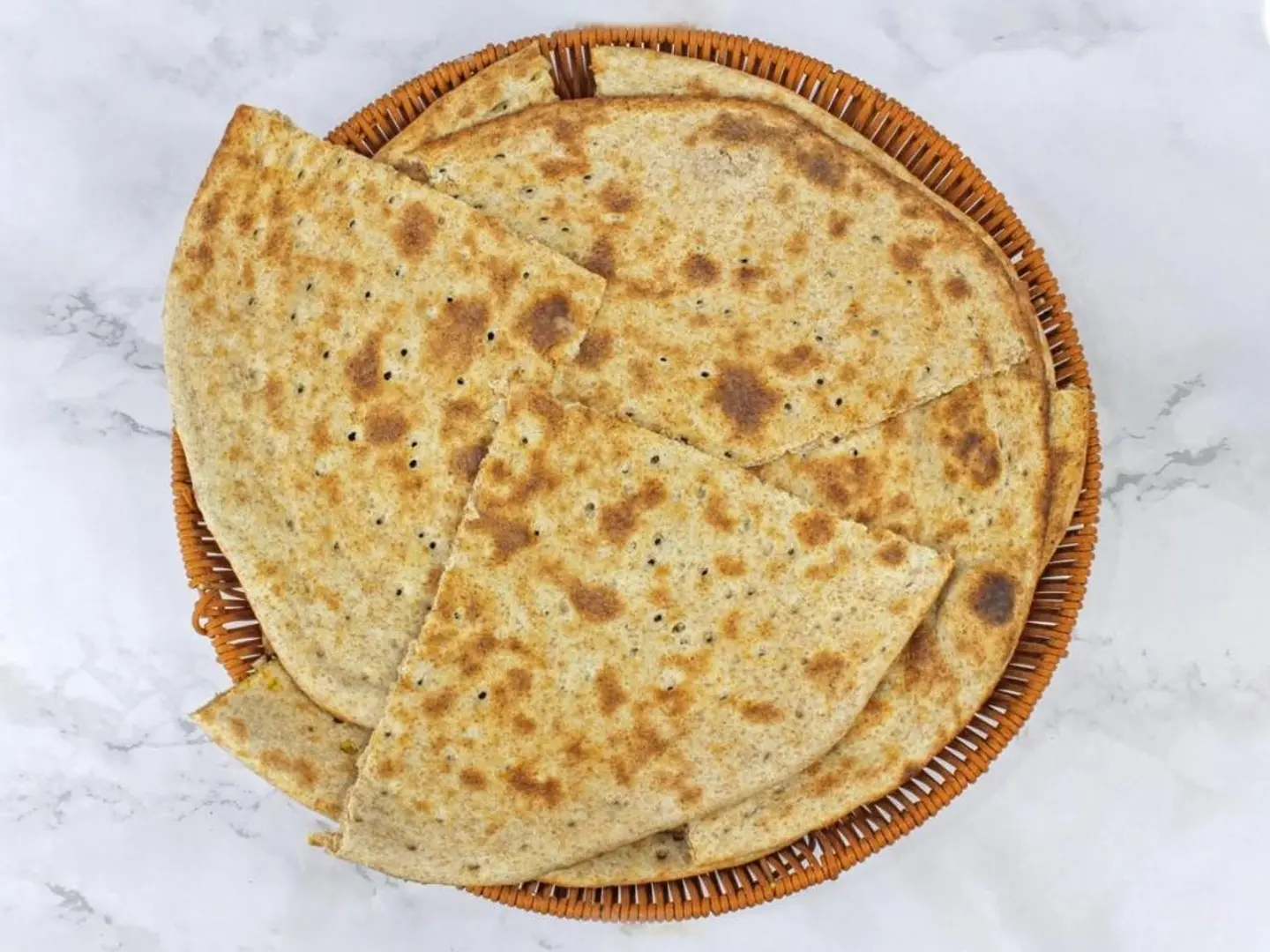 Tamees Bread With Cheese