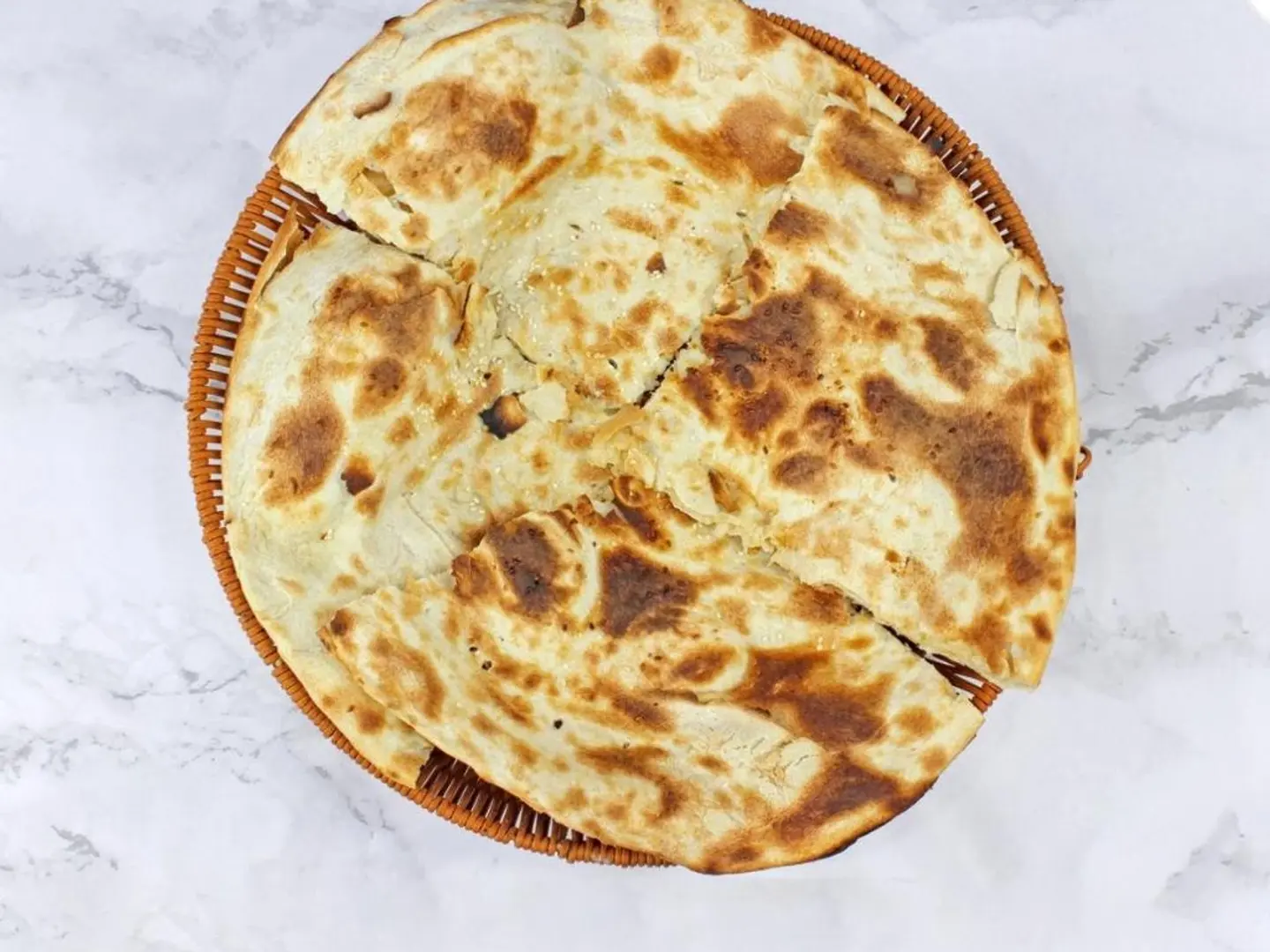 Tamees (Butter, Sugar)