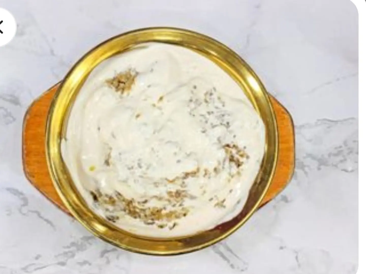 Cream Masoub