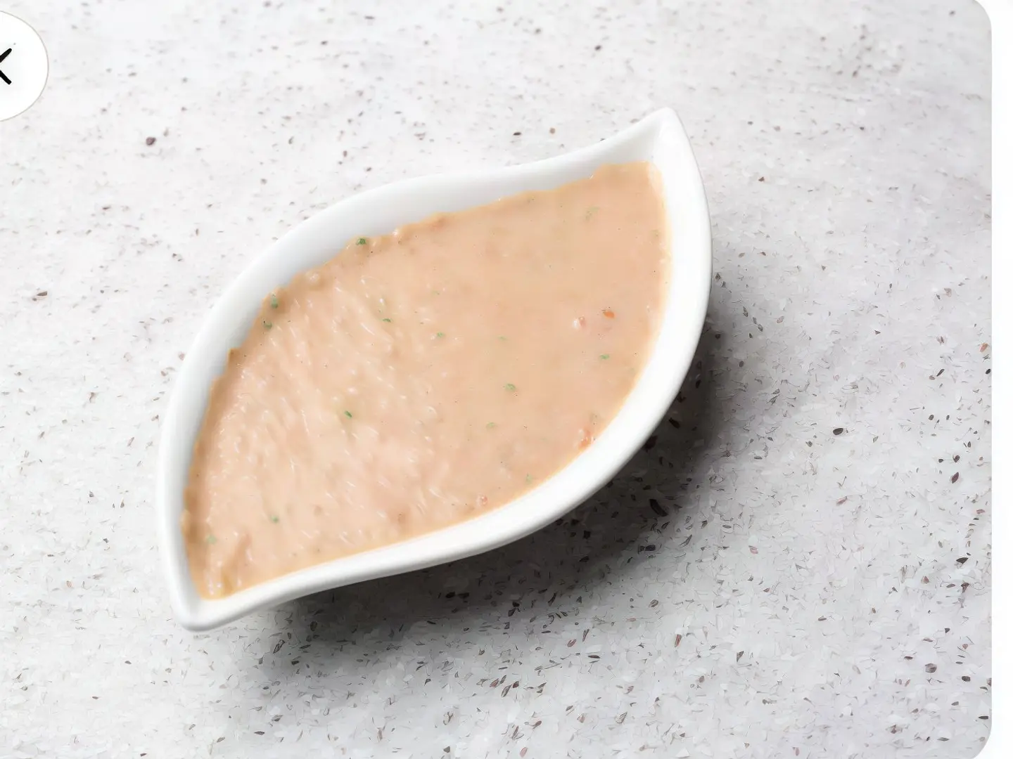 Hot Cheese Salad