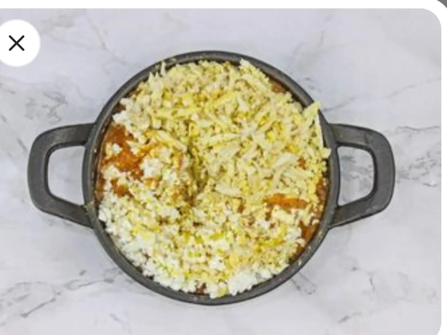 Mixed Tawa Foul