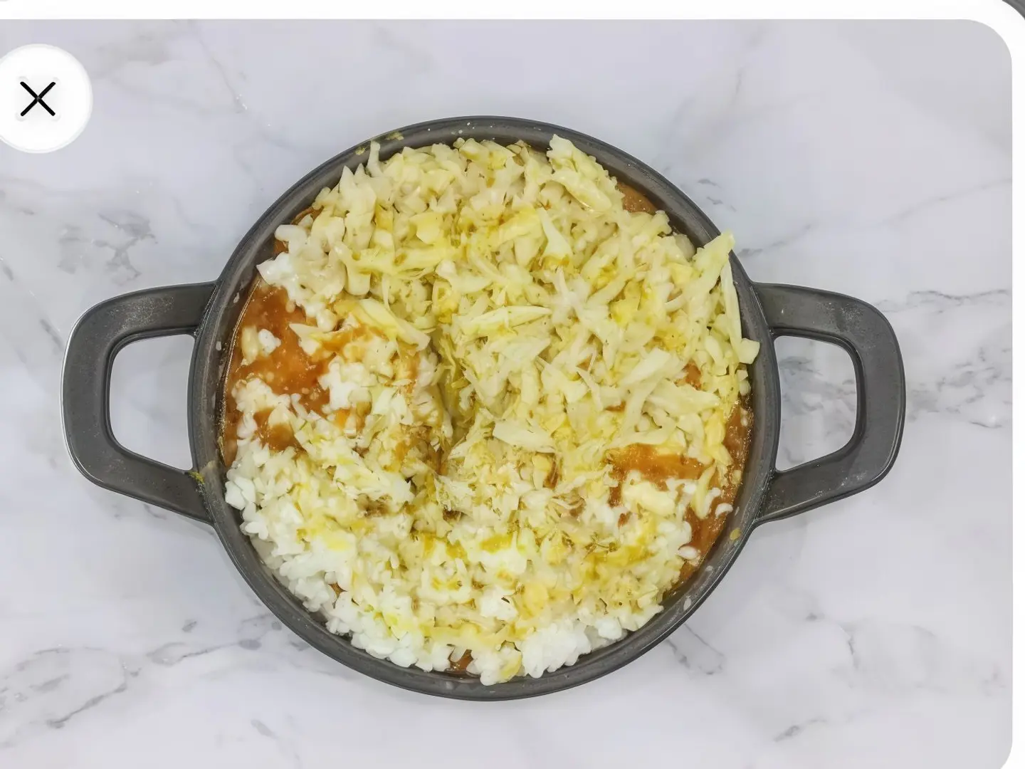 فول طاوة مشكل