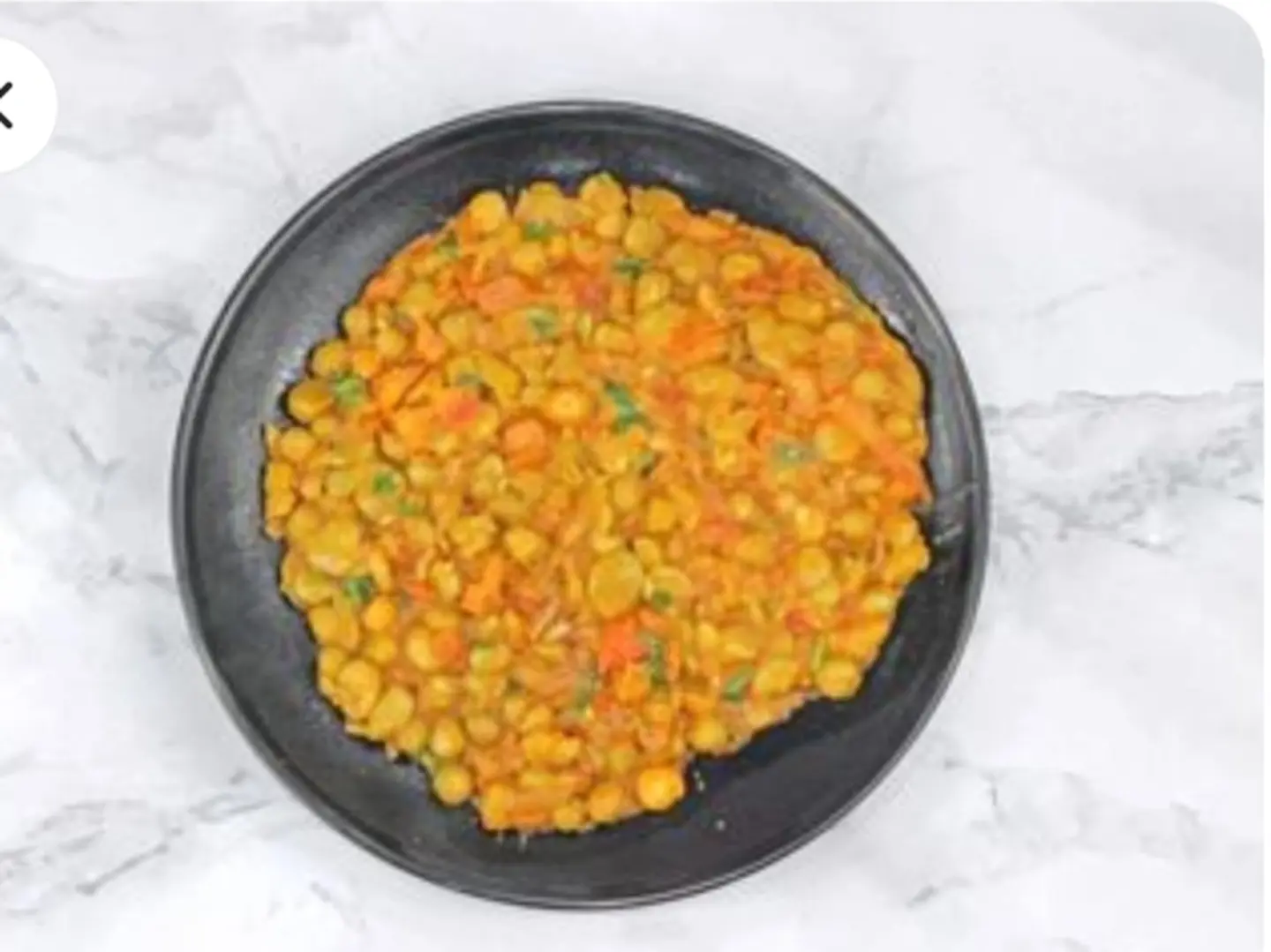 Plain Peas