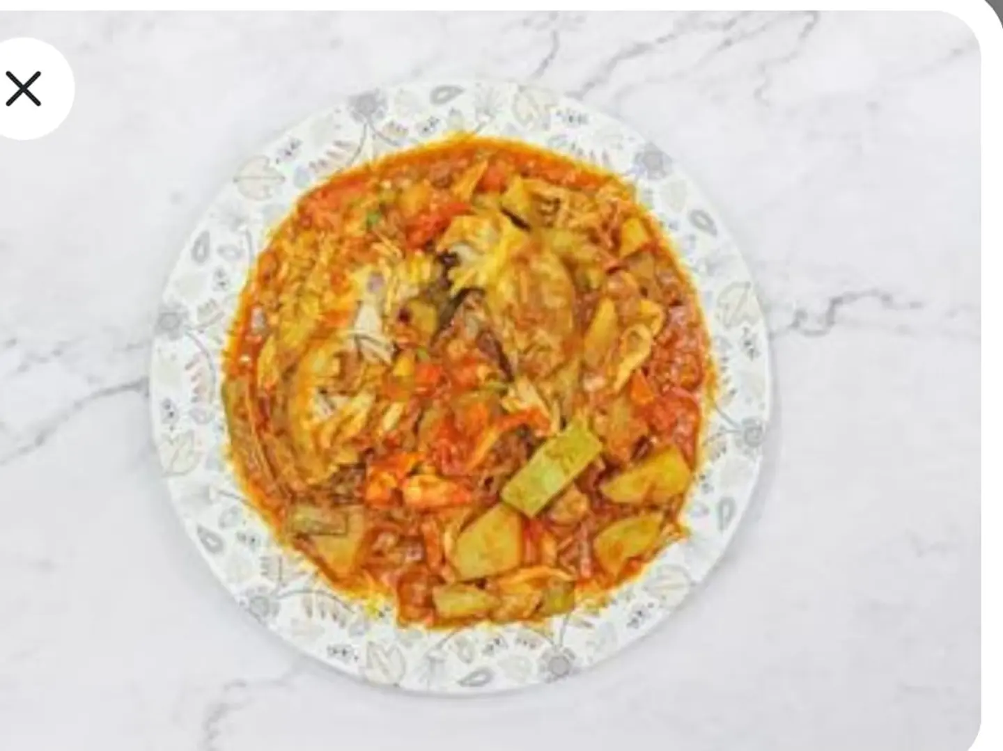Chicken Glabah