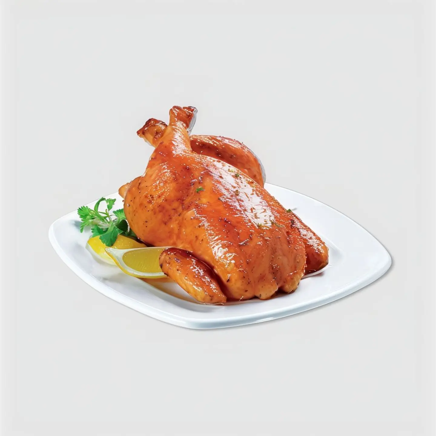 Plain Grilled Chicken