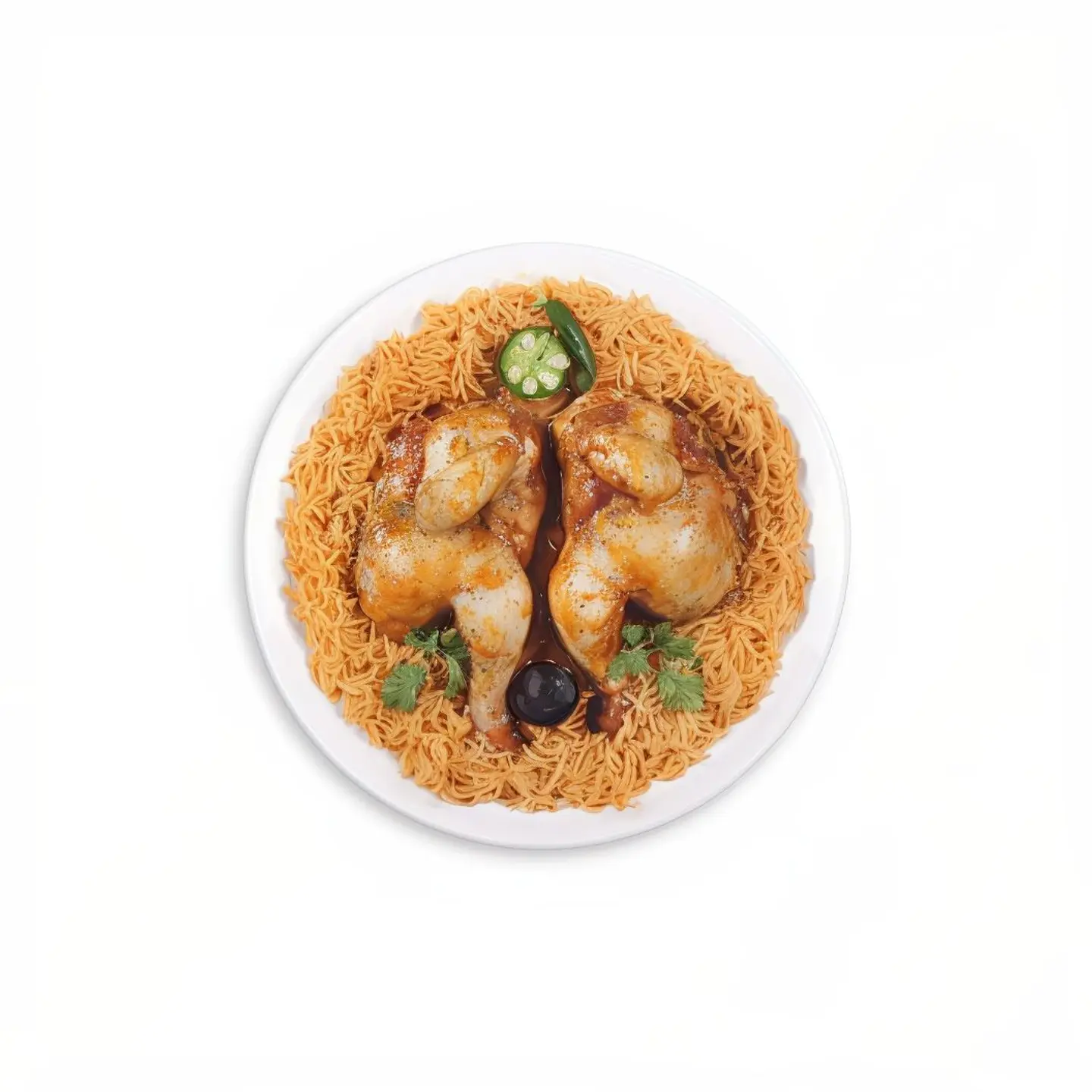 Madghot Chicken