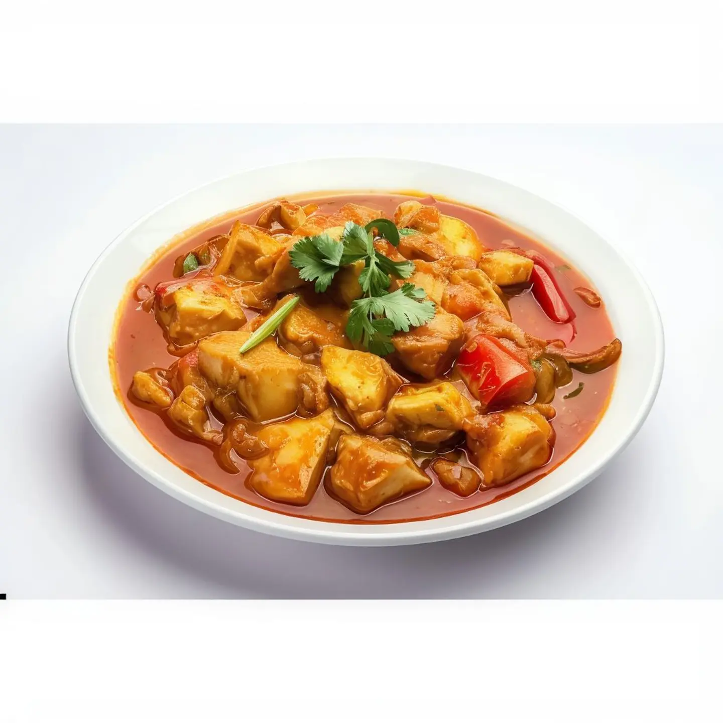 Chicken Edam