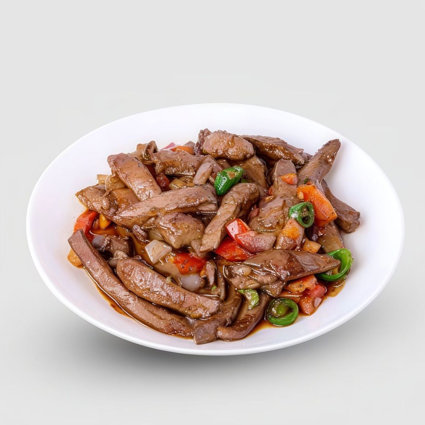 كبدة