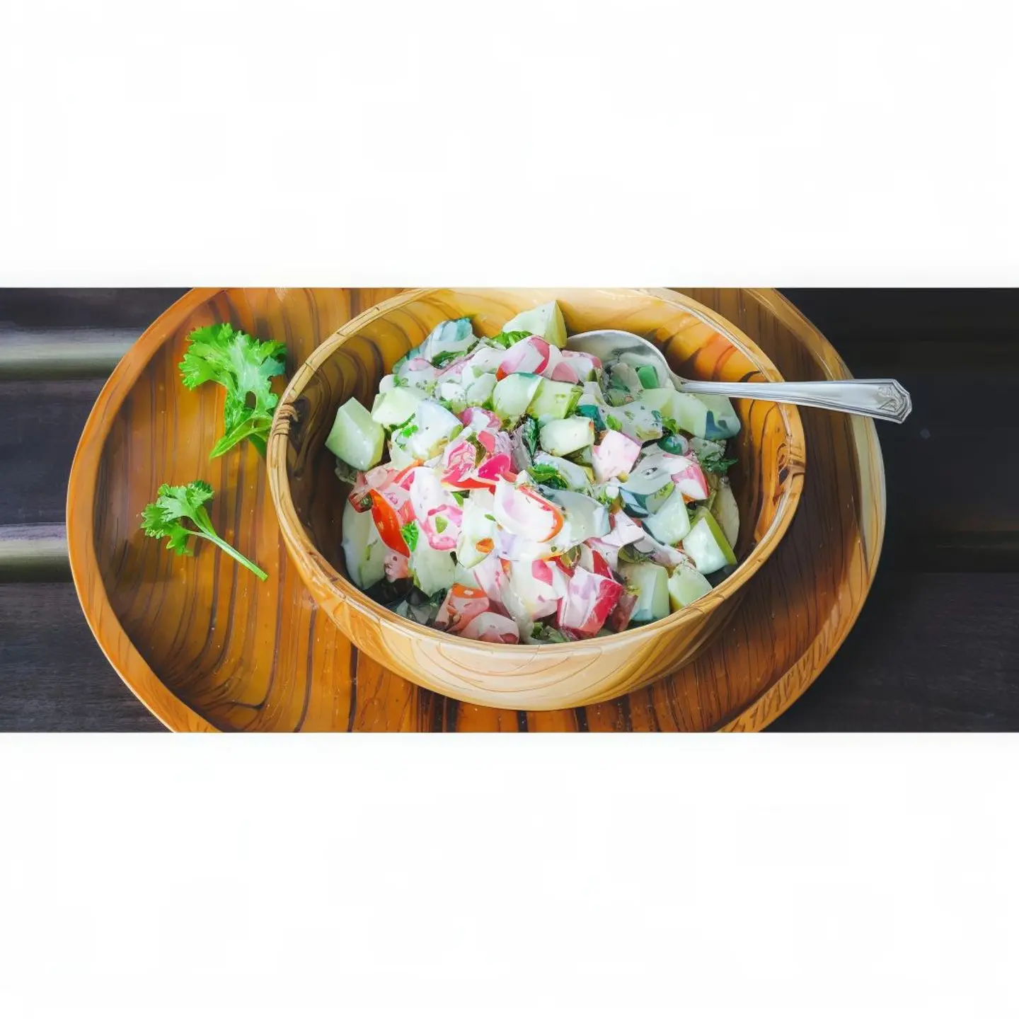 Tahini Salad