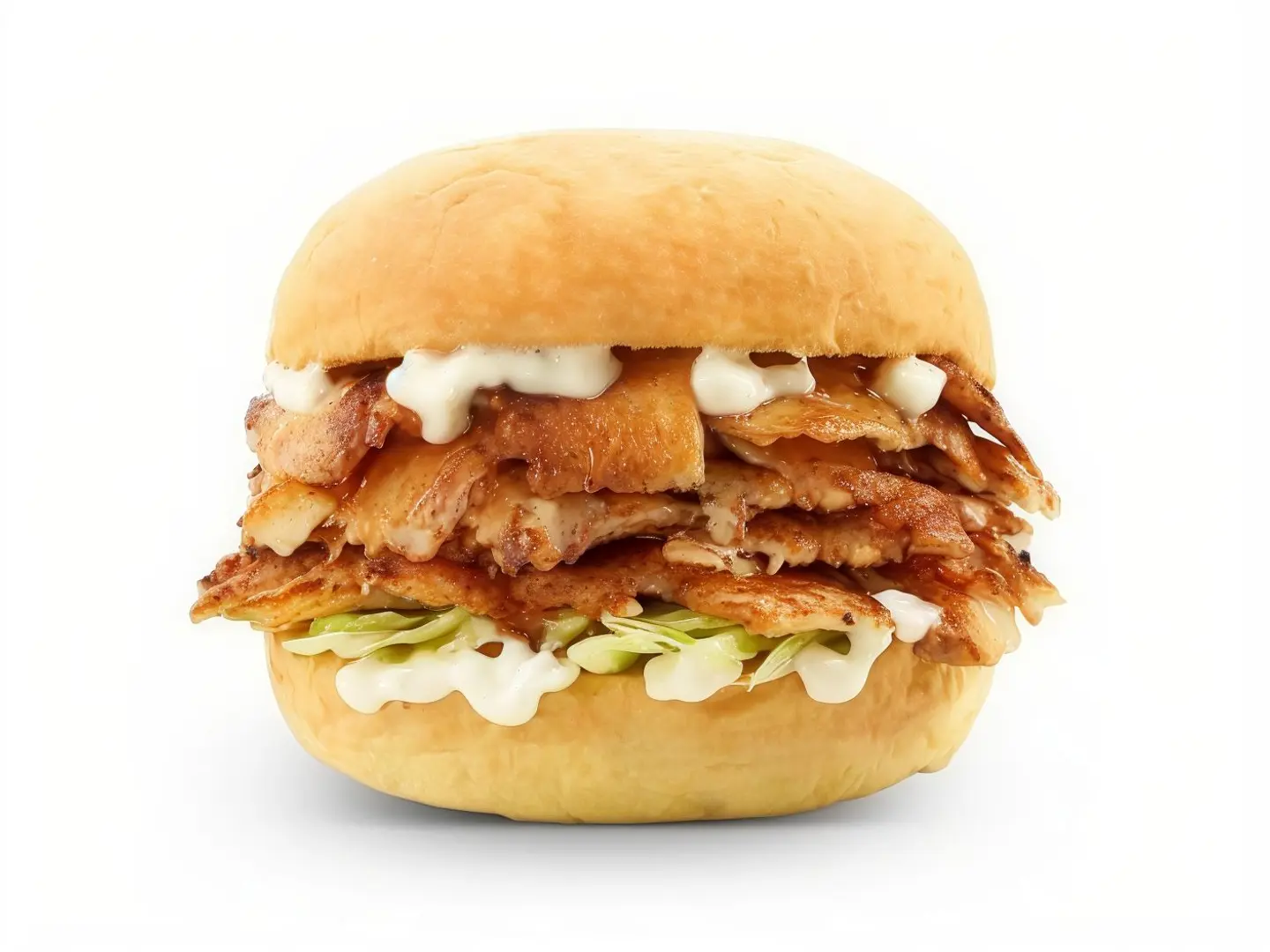 برجر شاورما