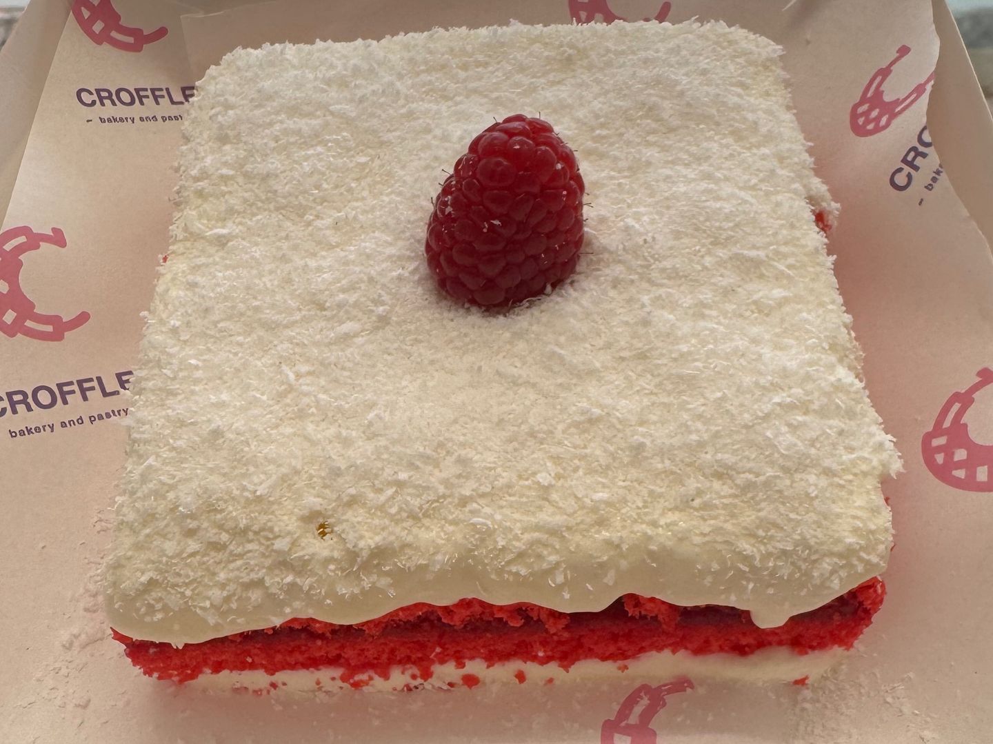 Coconut Cake