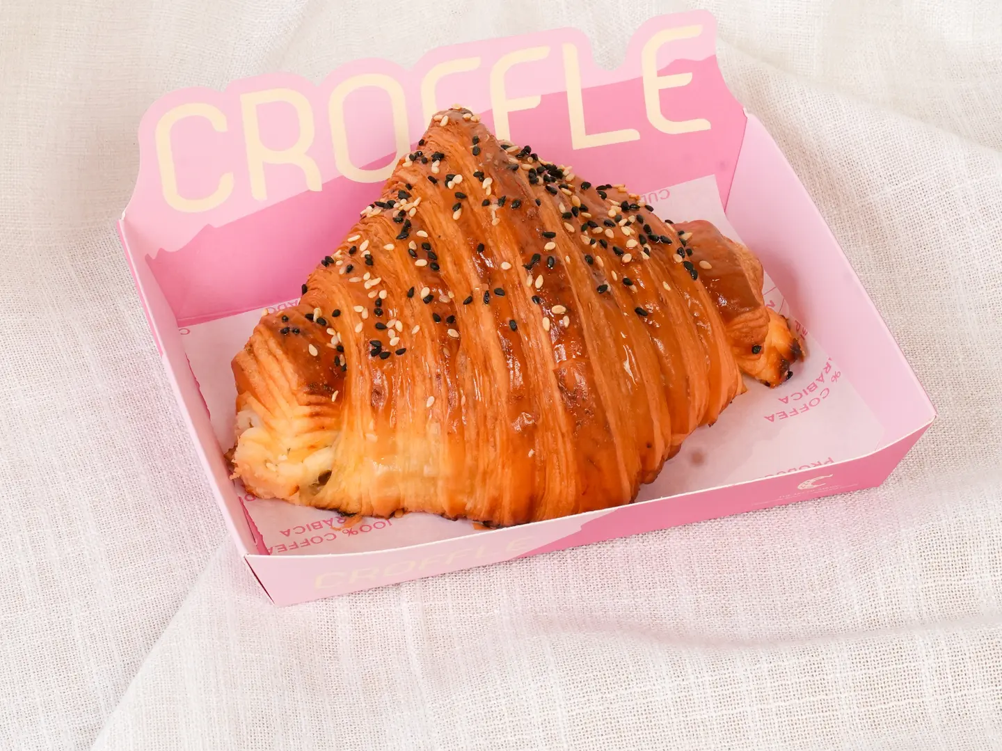 كرواسون فيتا عسل